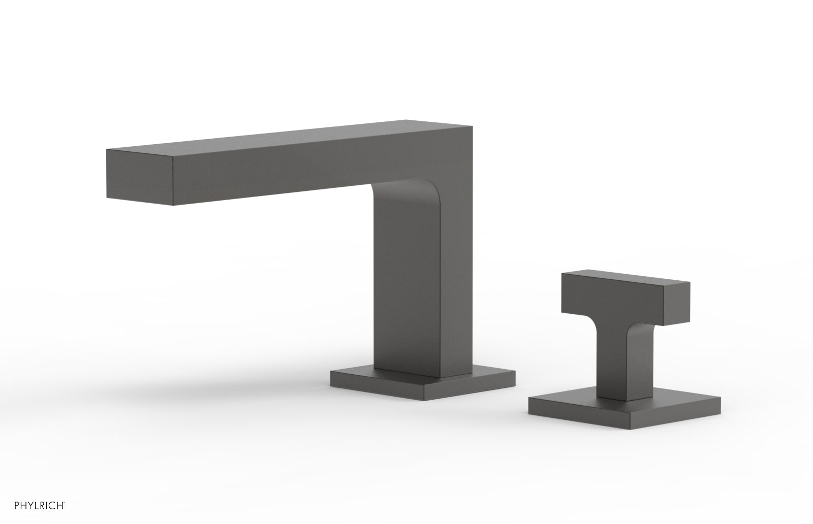 CROI - Single Lever Handle Faucet - Low Spout 255L-05 — image 1