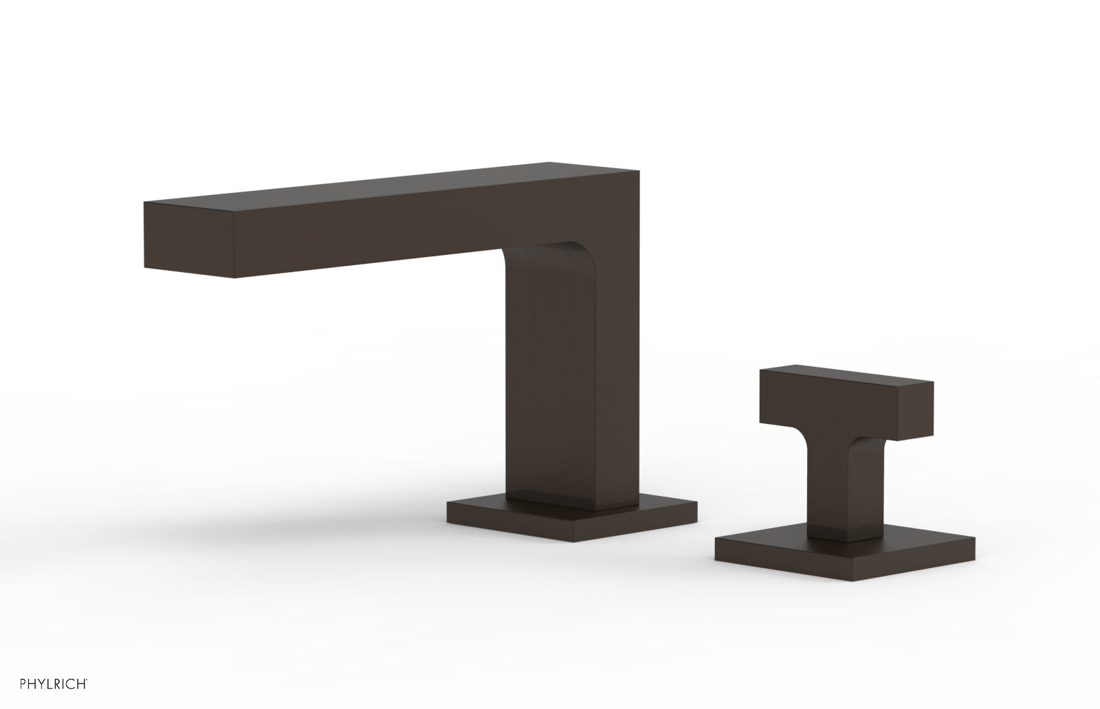 CROI - Single Lever Handle Faucet - Low Spout 255L-05