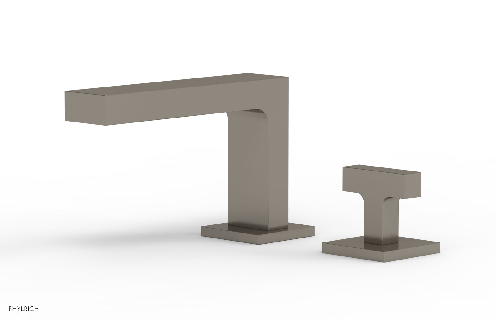 CROI - Single Lever Handle Faucet - Low Spout 255L-05 — image 1