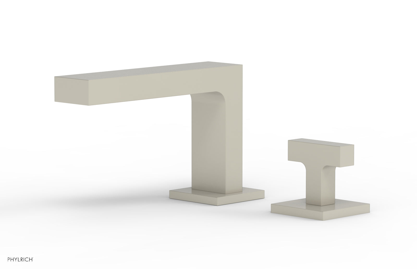 CROI - Single Lever Handle Faucet - Low Spout 255L-05 — image 1