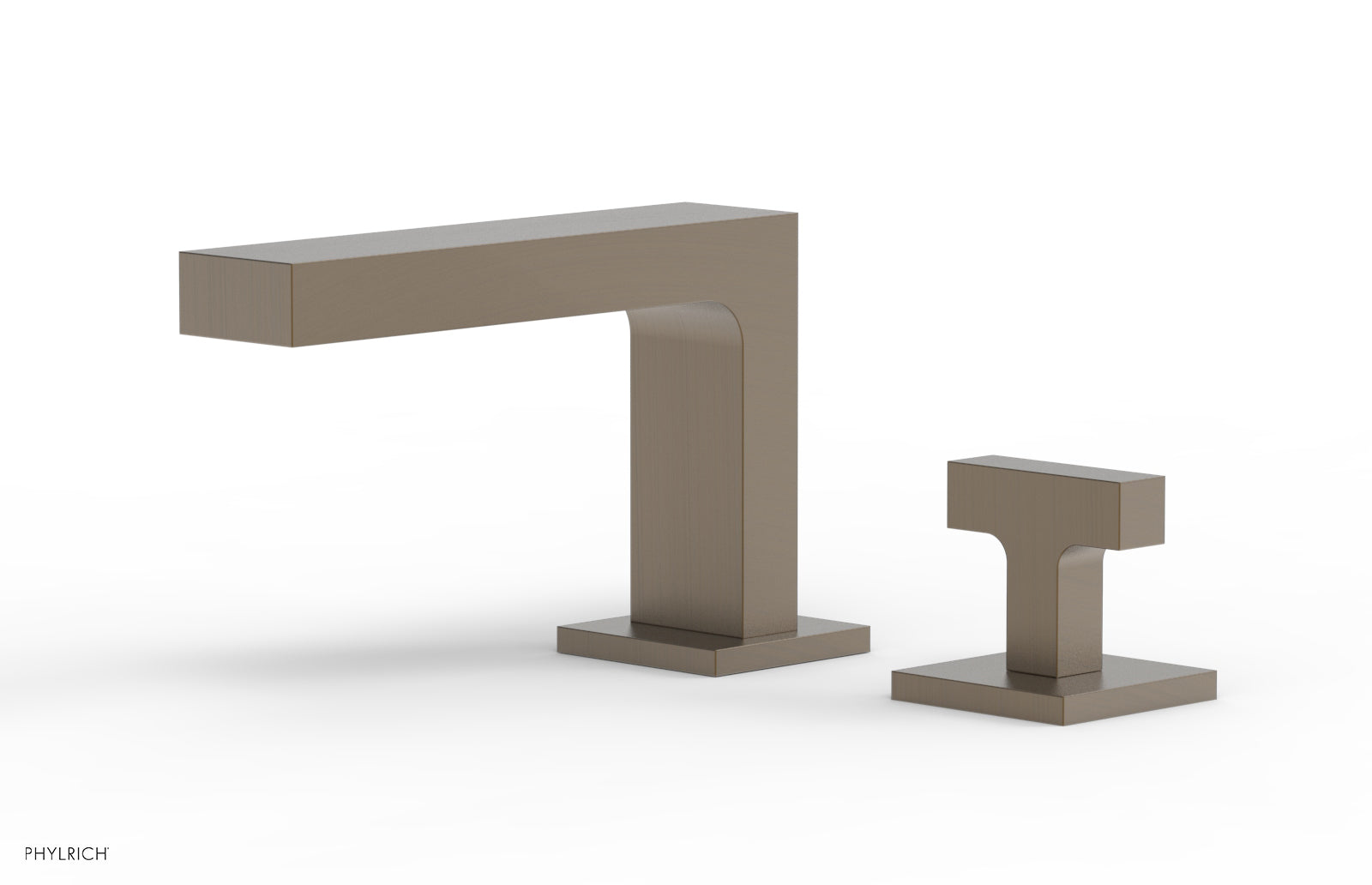 CROI - Single Lever Handle Faucet - Low Spout 255L-05 — image 1