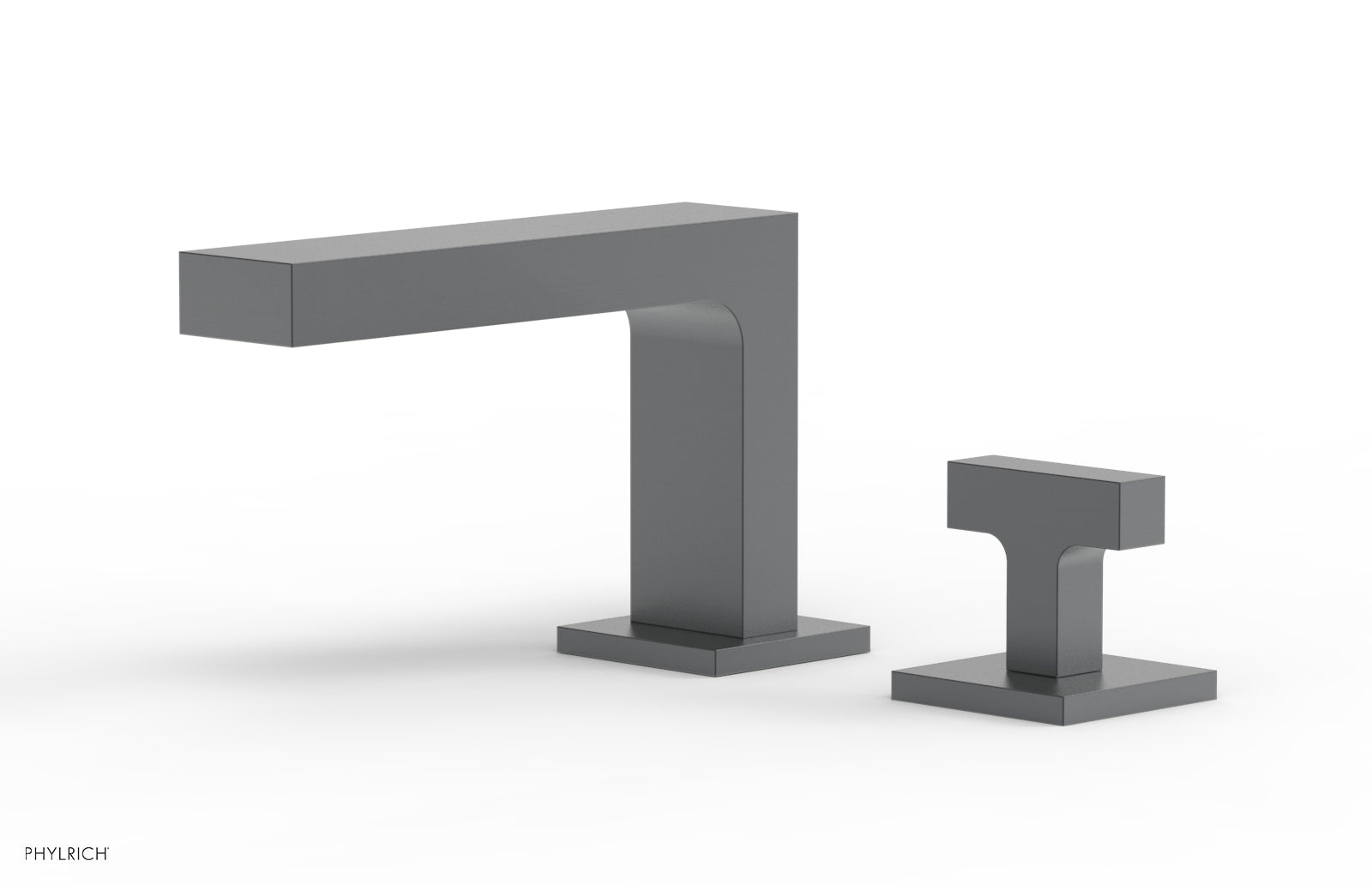 CROI - Single Lever Handle Faucet - Low Spout 255L-05 — image 1