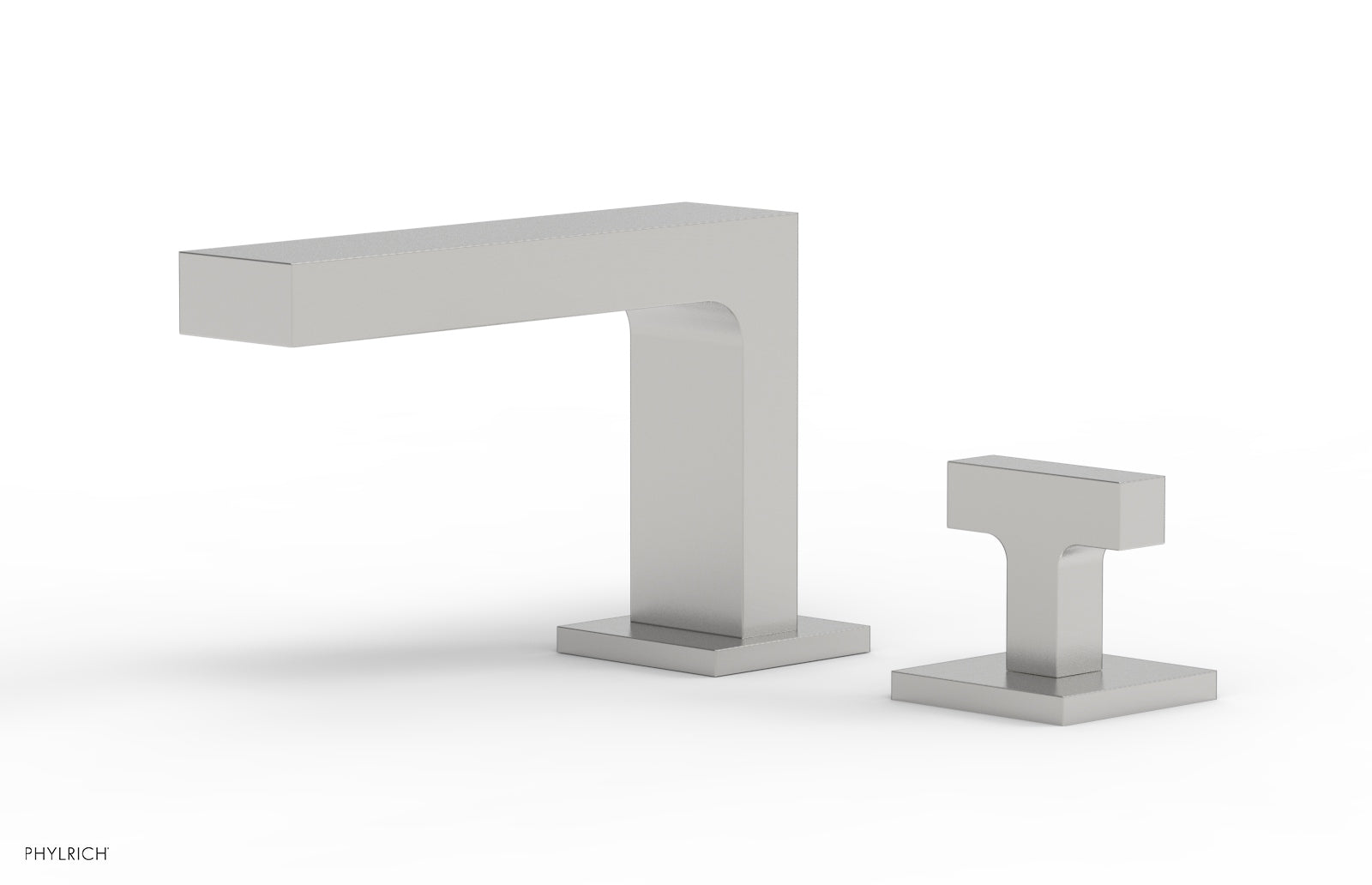 CROI - Single Lever Handle Faucet - Low Spout 255L-05