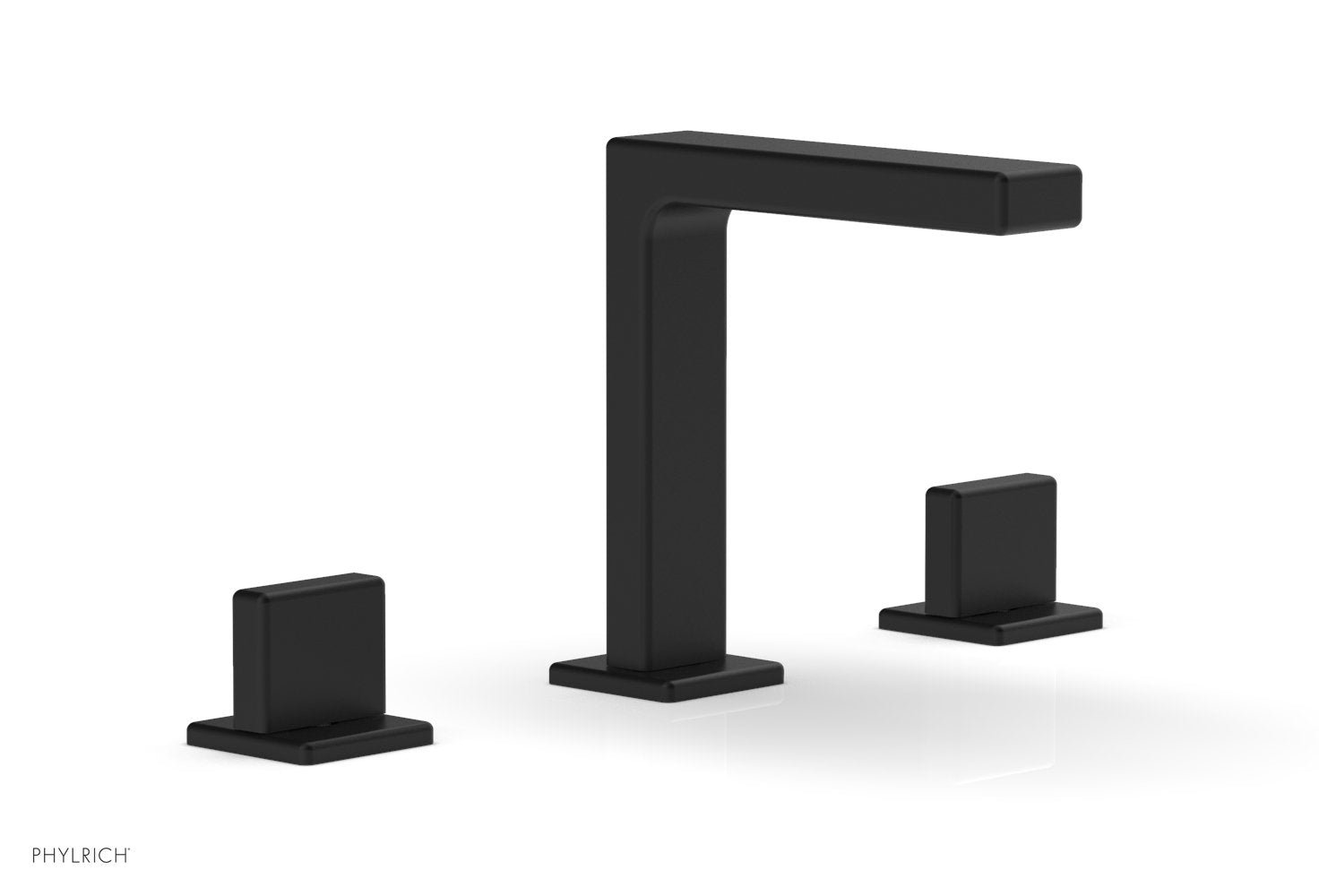 MIX Widespread Faucet - Blade Handle 6-3/4" Height 290-01