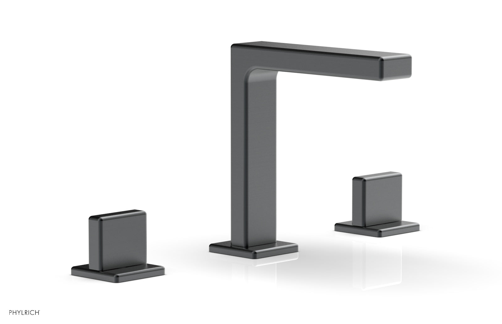 MIX Widespread Faucet - Blade Handle 6-3/4" Height 290-01