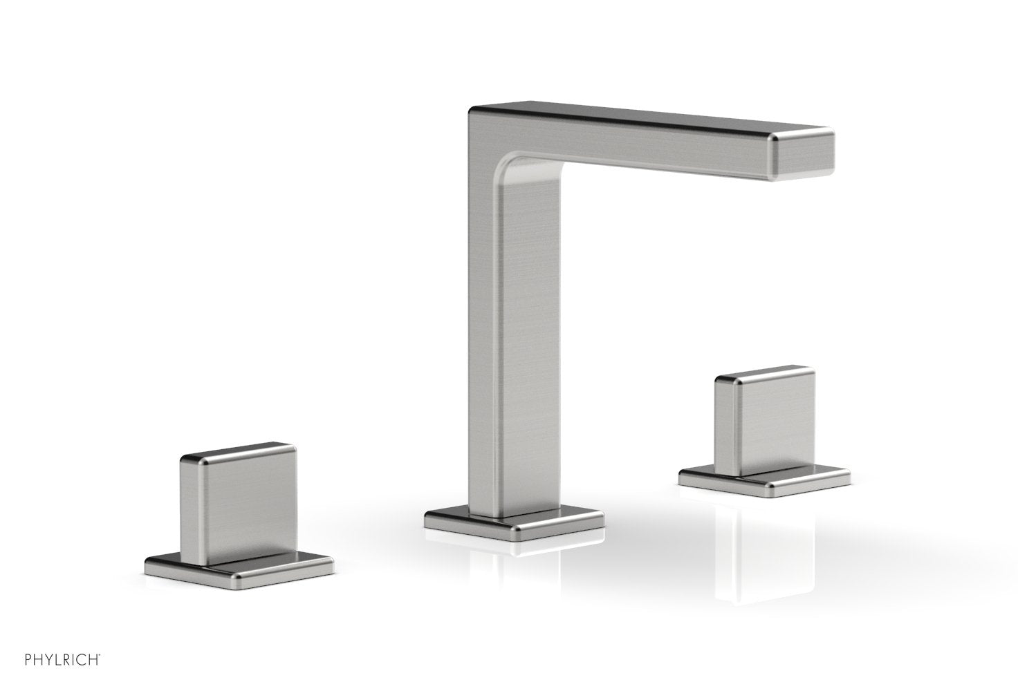 MIX Widespread Faucet - Blade Handle 6-3/4" Height 290-01