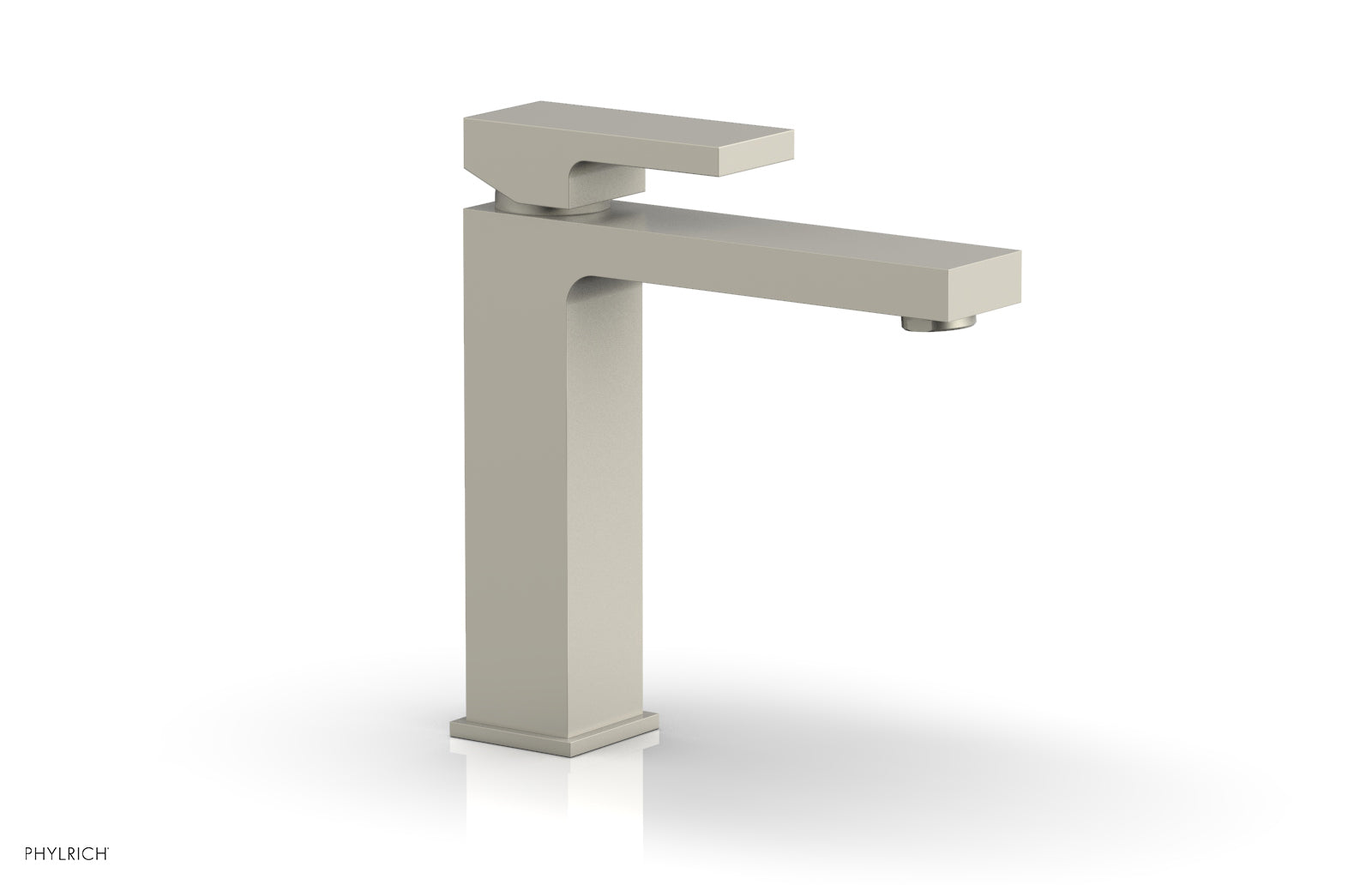 MIX Single Hole Lavatory Faucet, Blade Handle 290-06