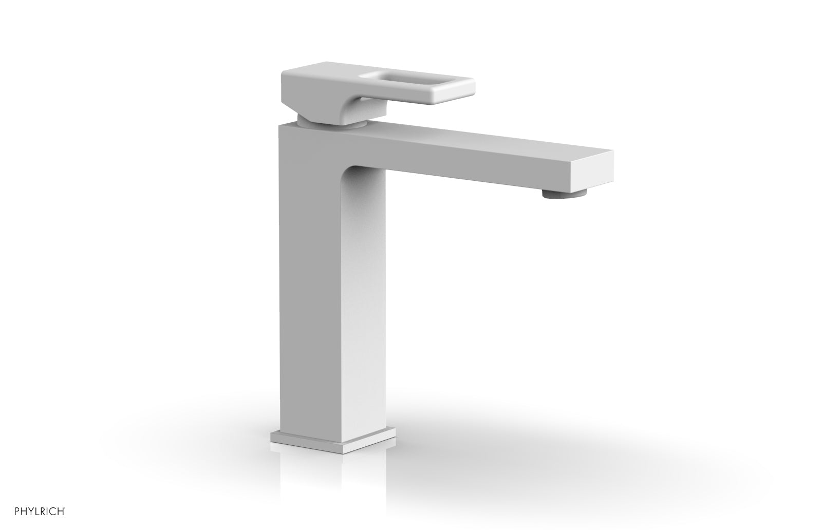 MIX Single Hole Lavatory Faucet, Ring Handle 290-07