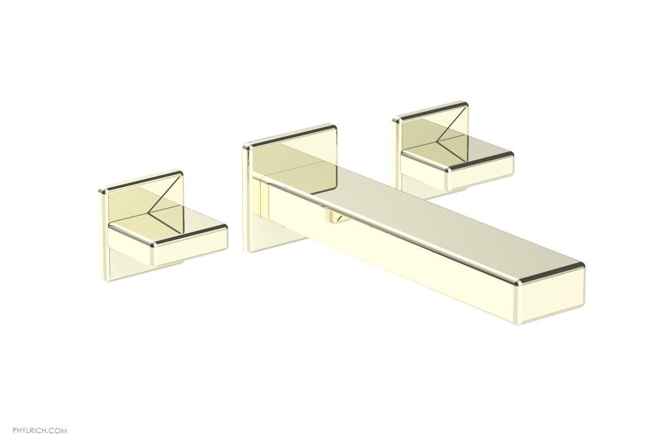 MIX Wall Lavatory Set - Blade Handles 290-11 — image 1