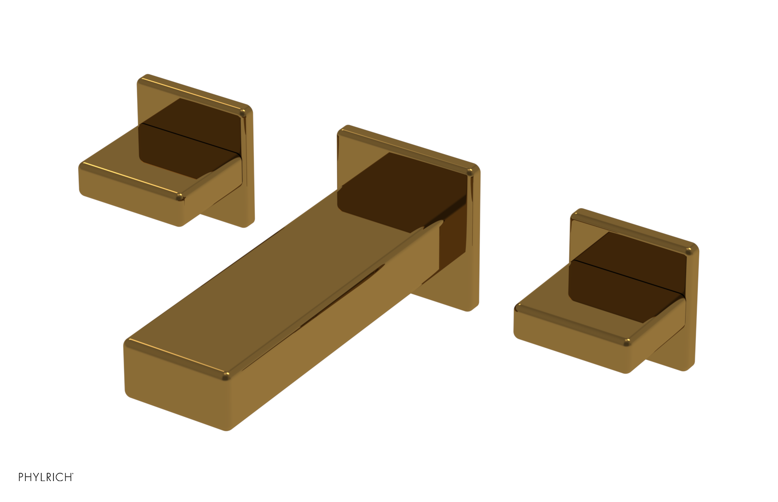 MIX - 6" Wall Lavatory Set 290-11-6