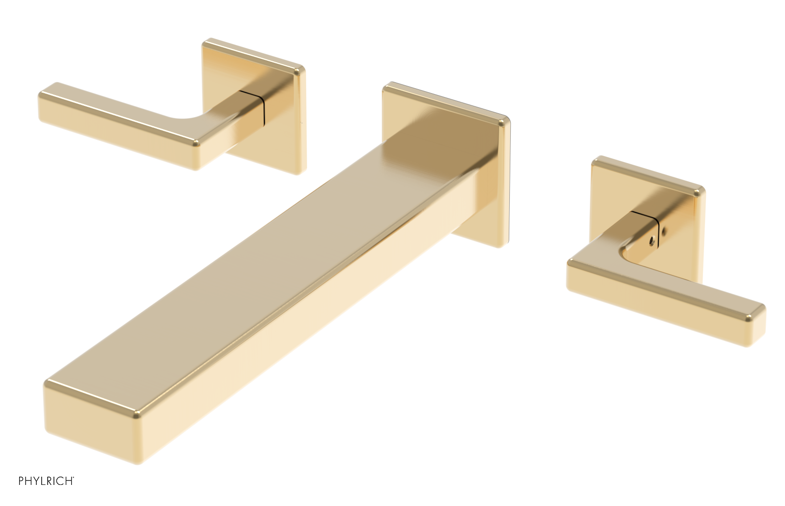 MIX - 10" Wall Lavatory Set 290-12-10 — thumbnail 2