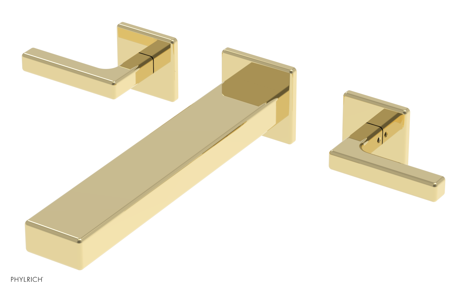 MIX - 10" Wall Lavatory Set 290-12-10 — thumbnail 2