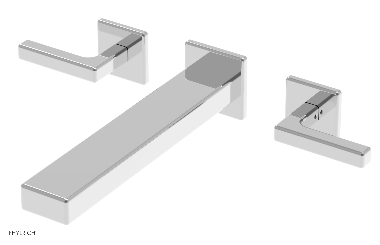 MIX - 10" Wall Lavatory Set 290-12-10 — image 1