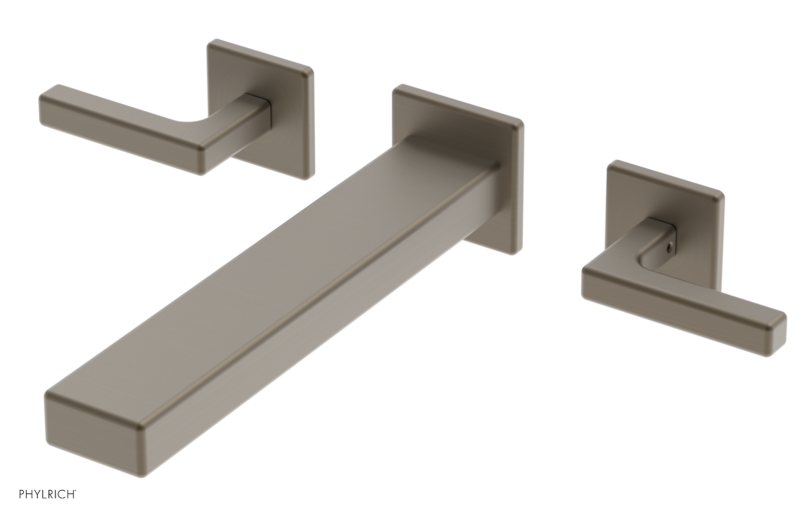 MIX - 10" Wall Lavatory Set 290-12-10