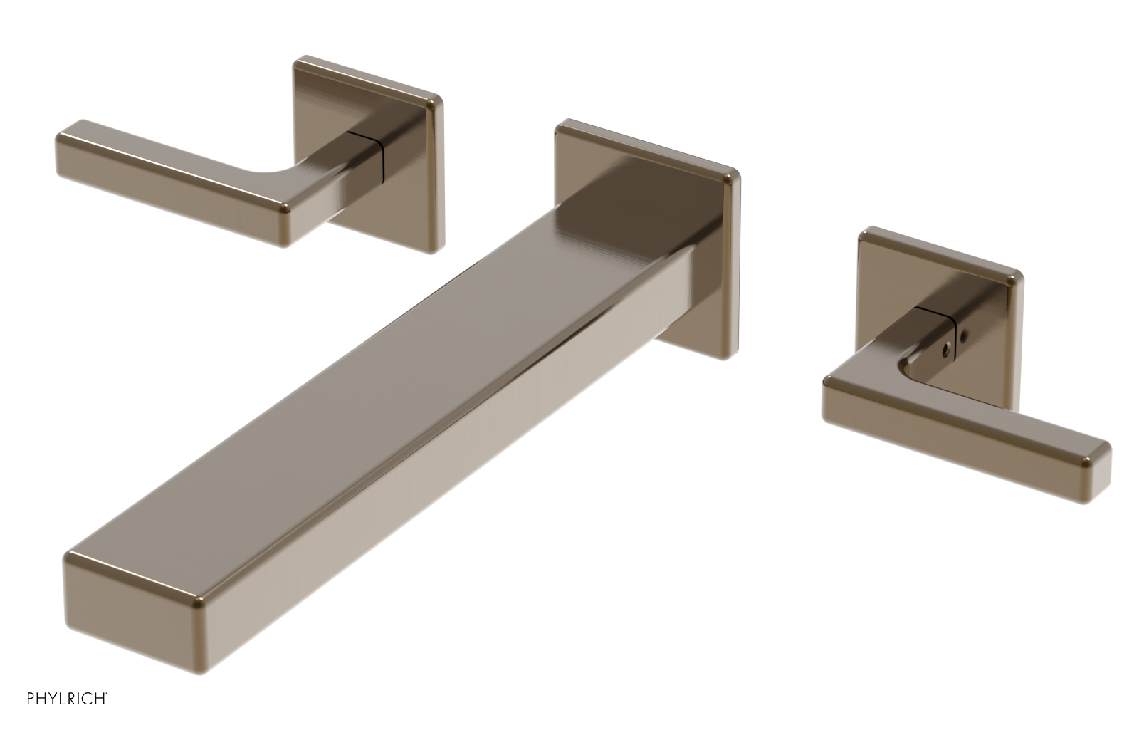 MIX - 10" Wall Lavatory Set 290-12-10