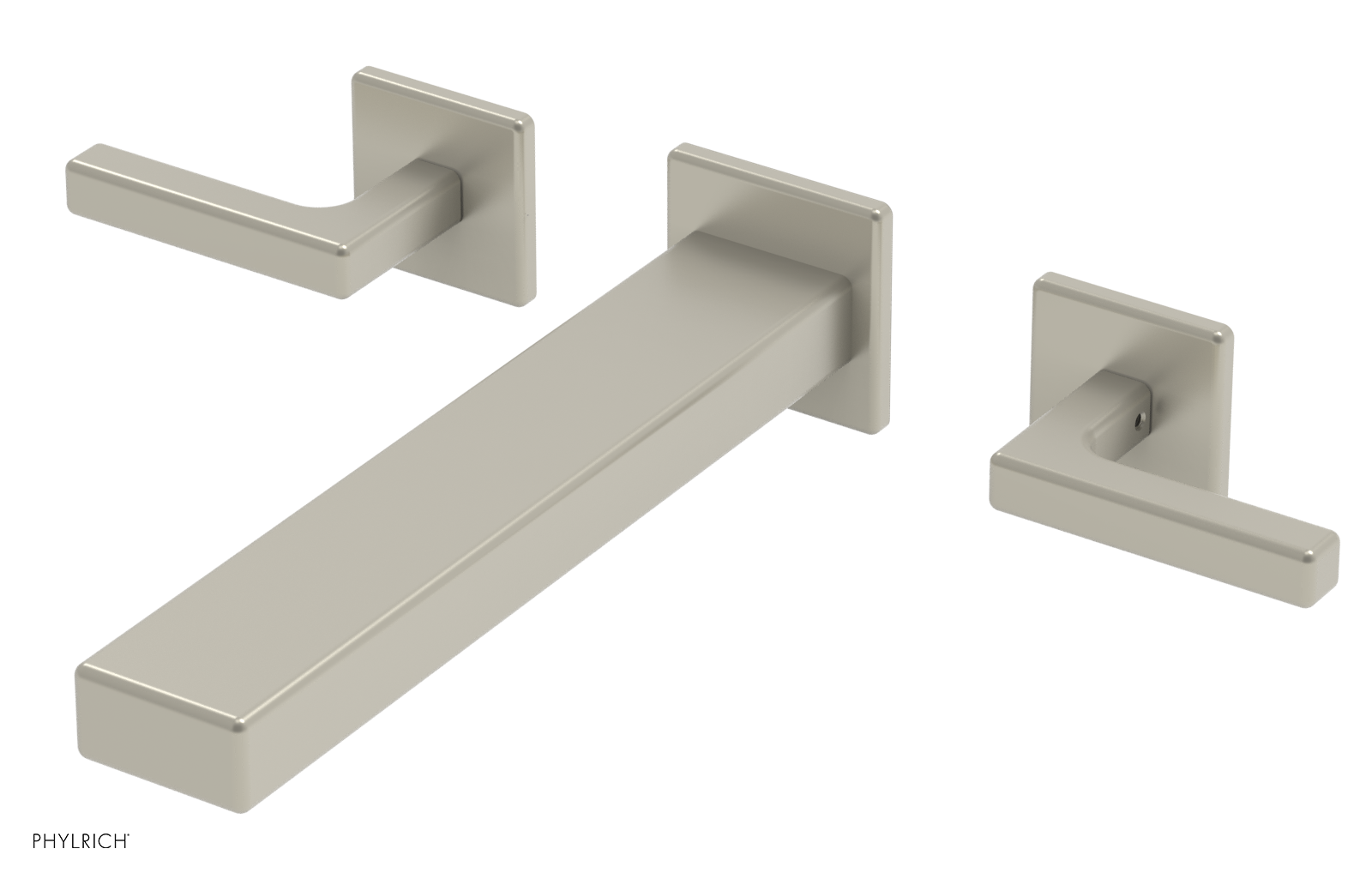 MIX - 10" Wall Lavatory Set 290-12-10