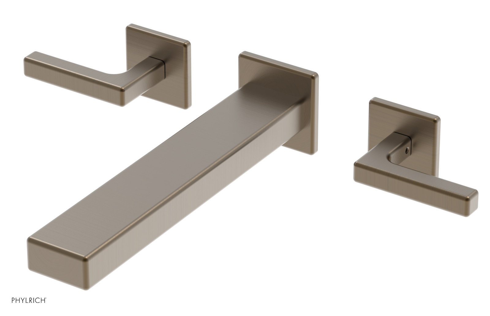 MIX - 10" Wall Lavatory Set 290-12-10