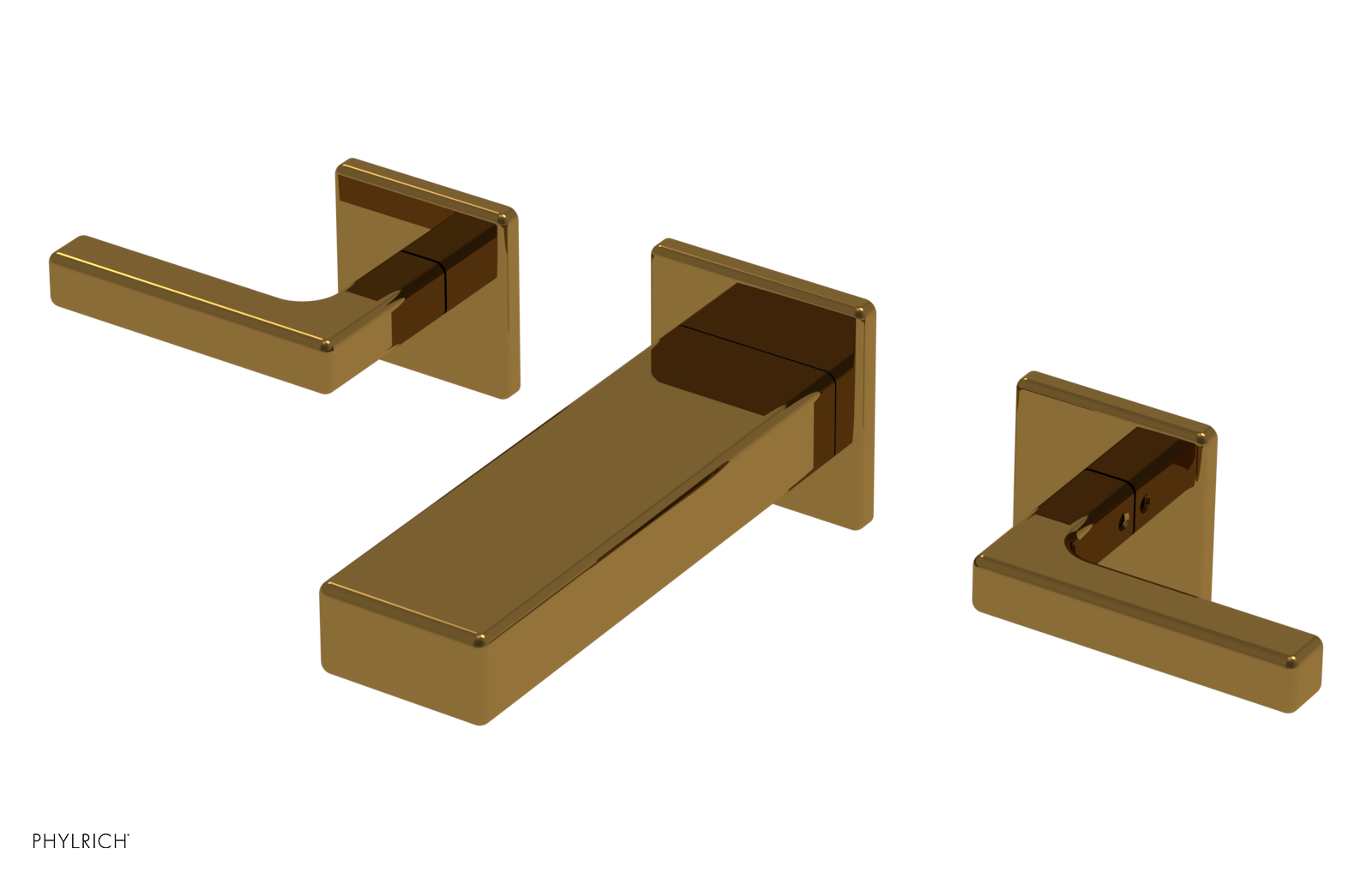 MIX - 6" Wall Lavatory Set 290-12-6