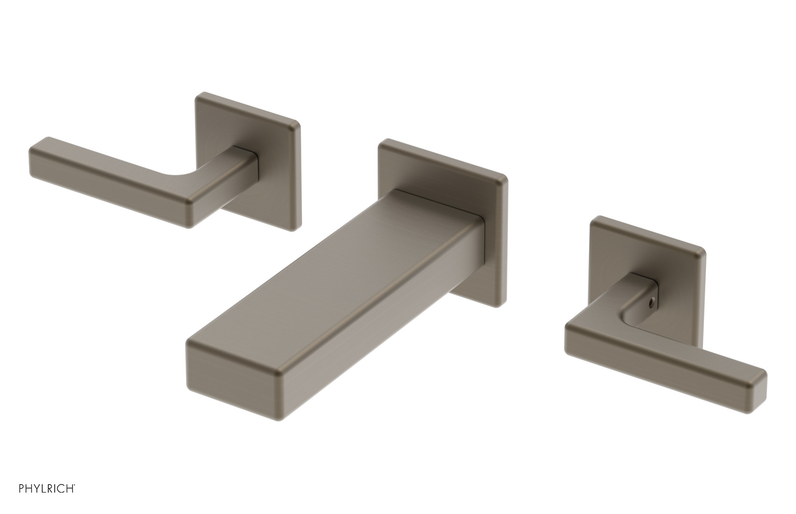 MIX - 6" Wall Lavatory Set 290-12-6