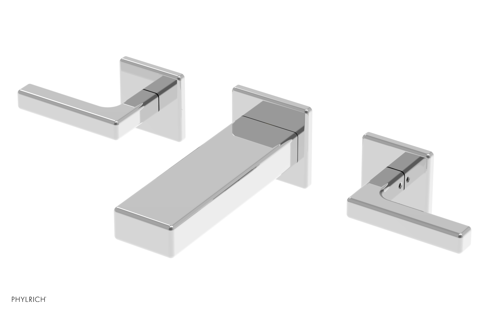 MIX - 6" Wall Lavatory Set 290-12-6
