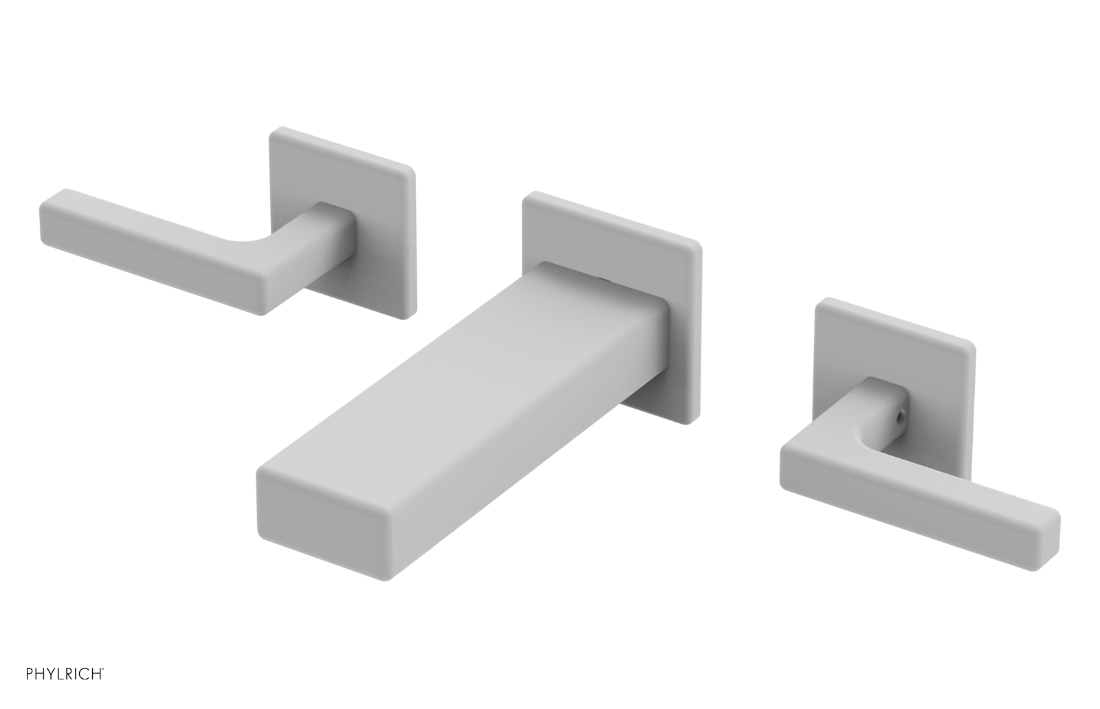 MIX - 6" Wall Lavatory Set 290-12-6