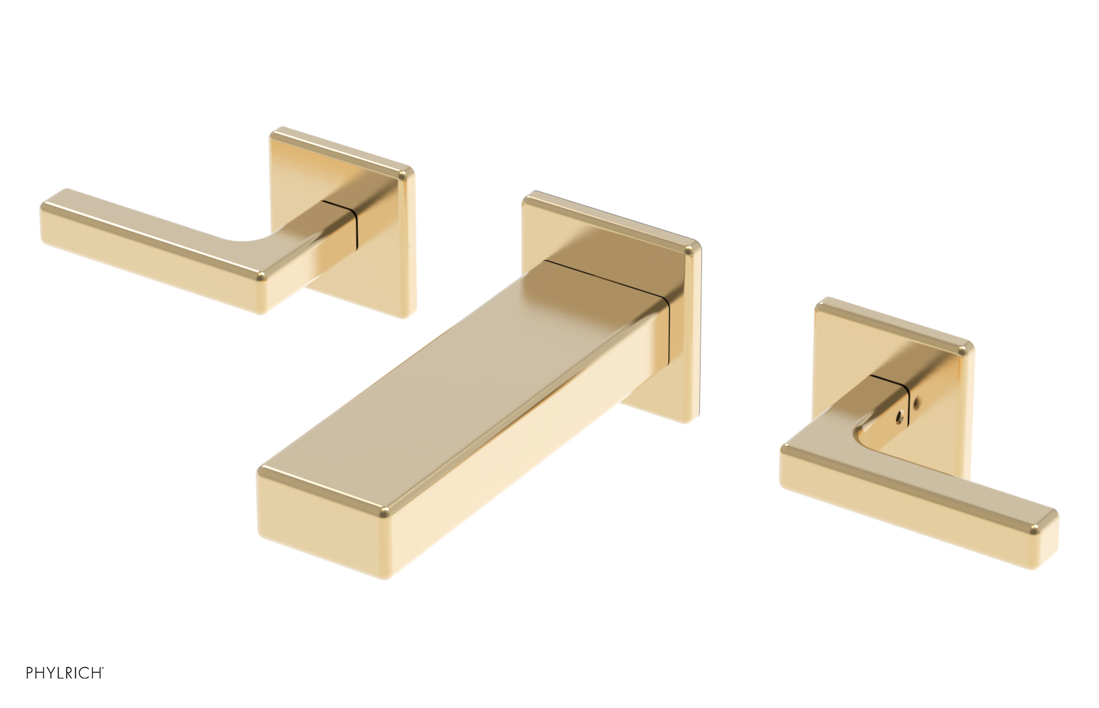 MIX - 6" Wall Lavatory Set 290-12-6 — thumbnail 2