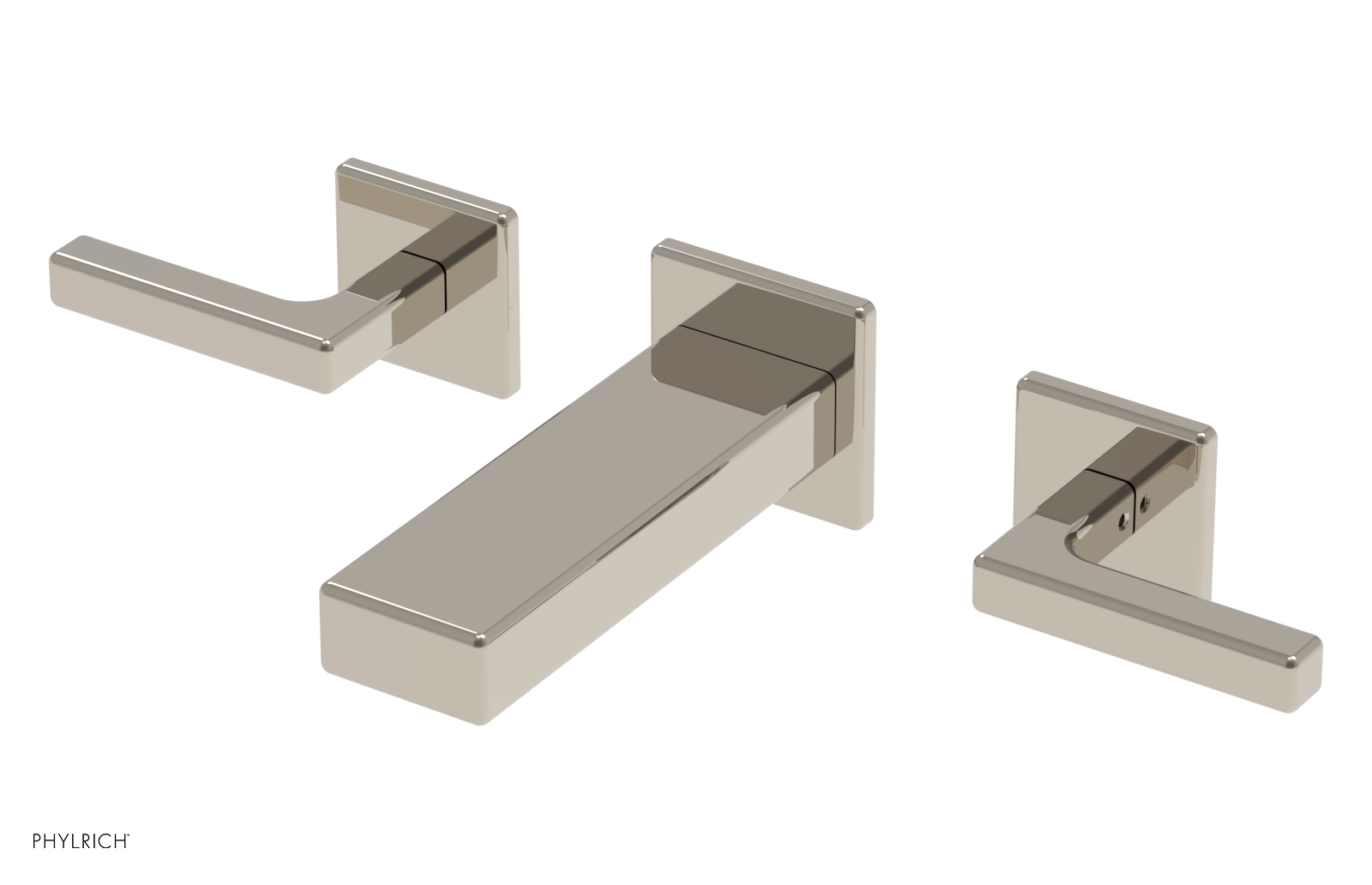 MIX - 6" Wall Lavatory Set 290-12-6 — thumbnail 3