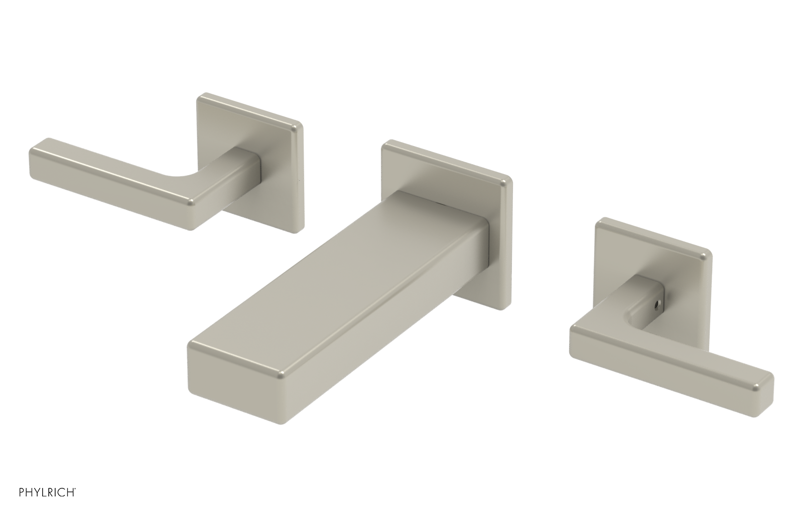 MIX - 6" Wall Lavatory Set 290-12-6