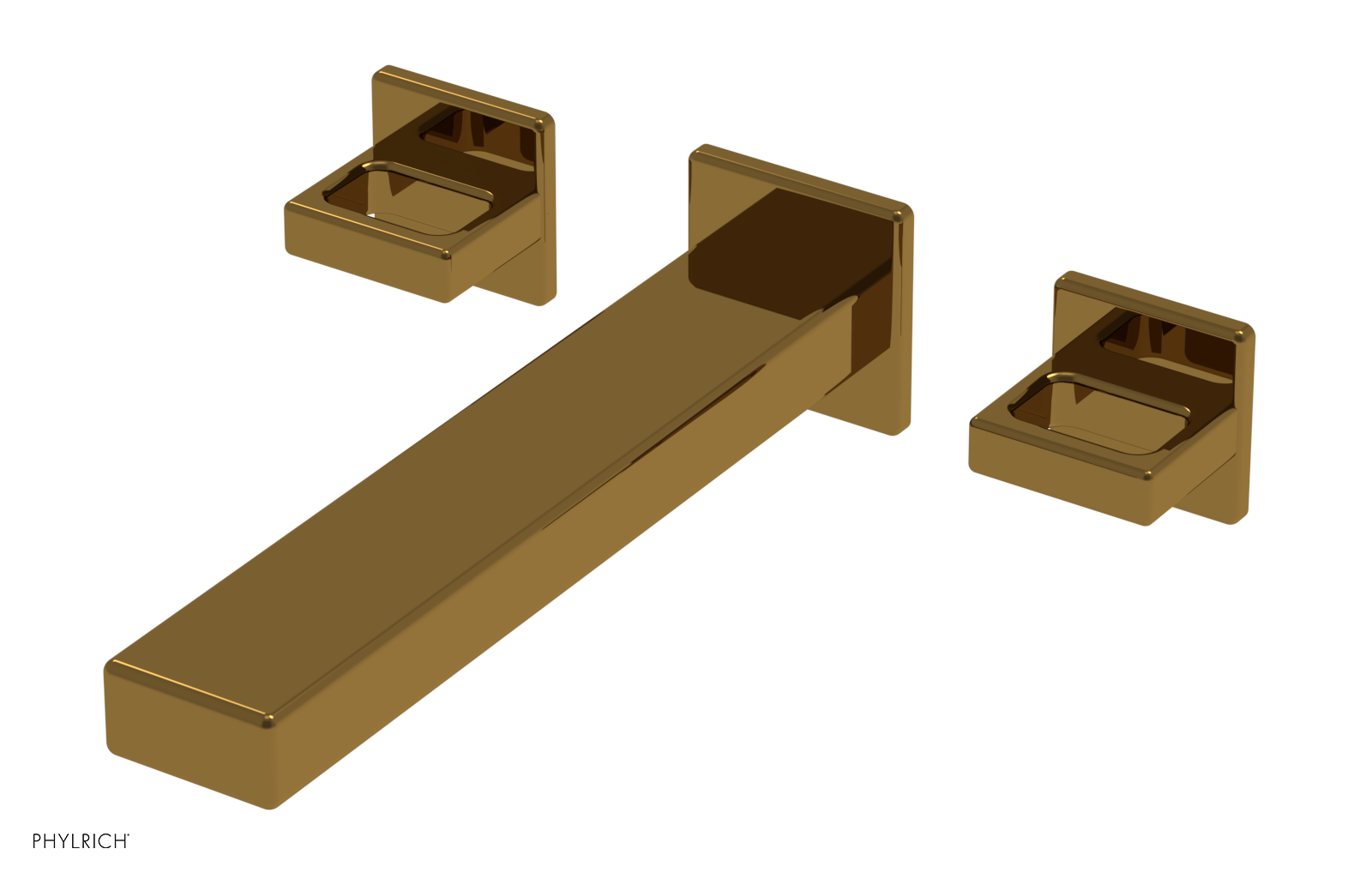 MIX - 10" Wall Lavatory Set 290-13-10