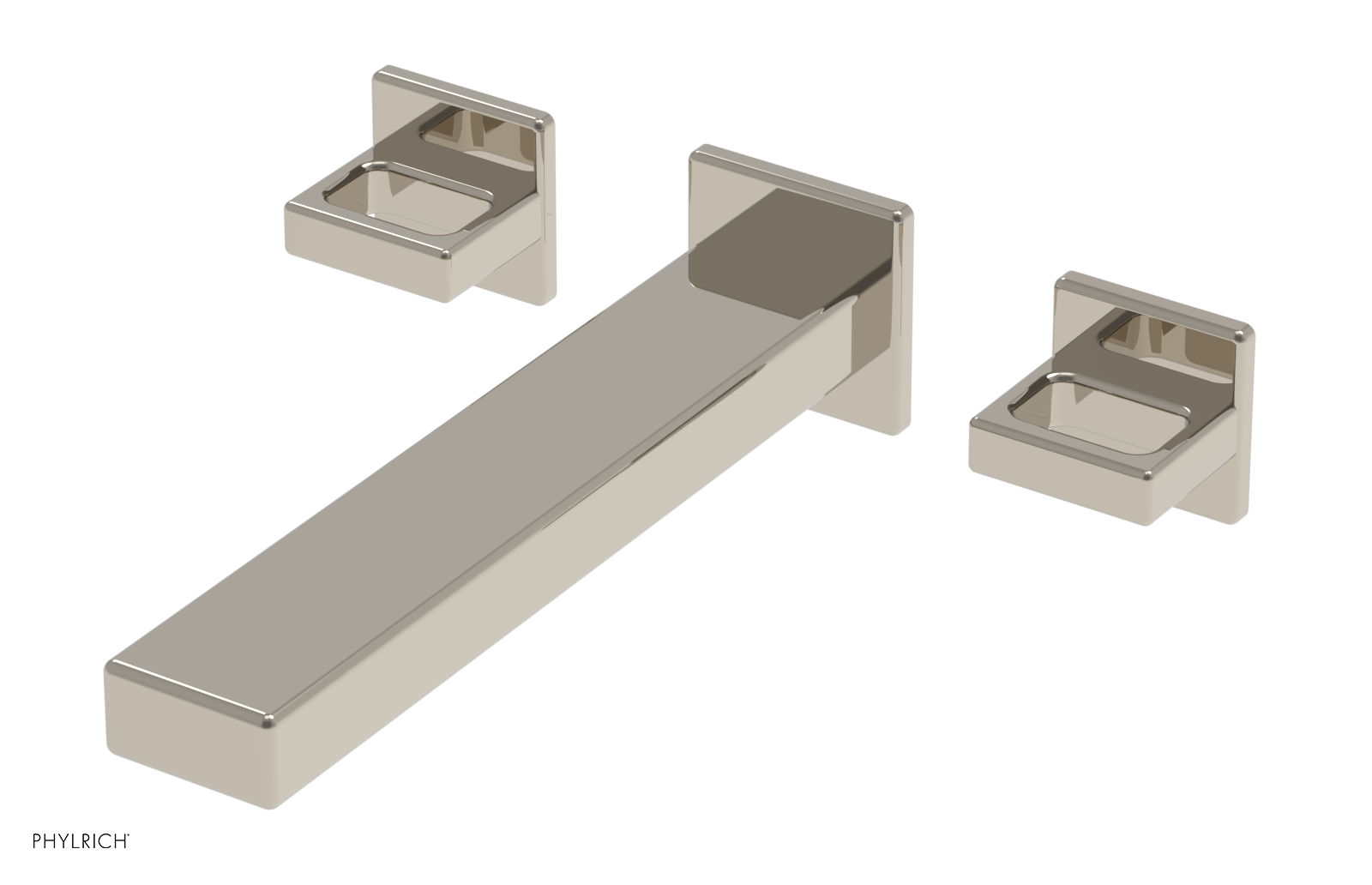 MIX - 10" Wall Lavatory Set 290-13-10 — thumbnail 3