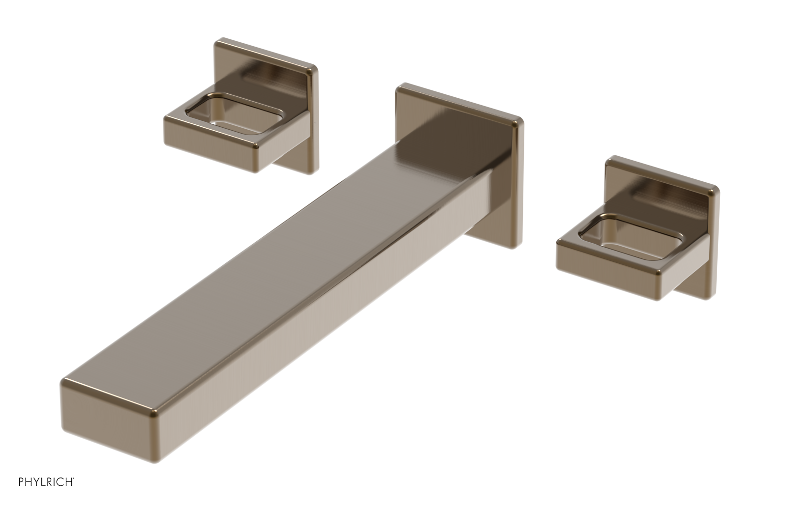 MIX - 10" Wall Lavatory Set 290-13-10 — thumbnail 2