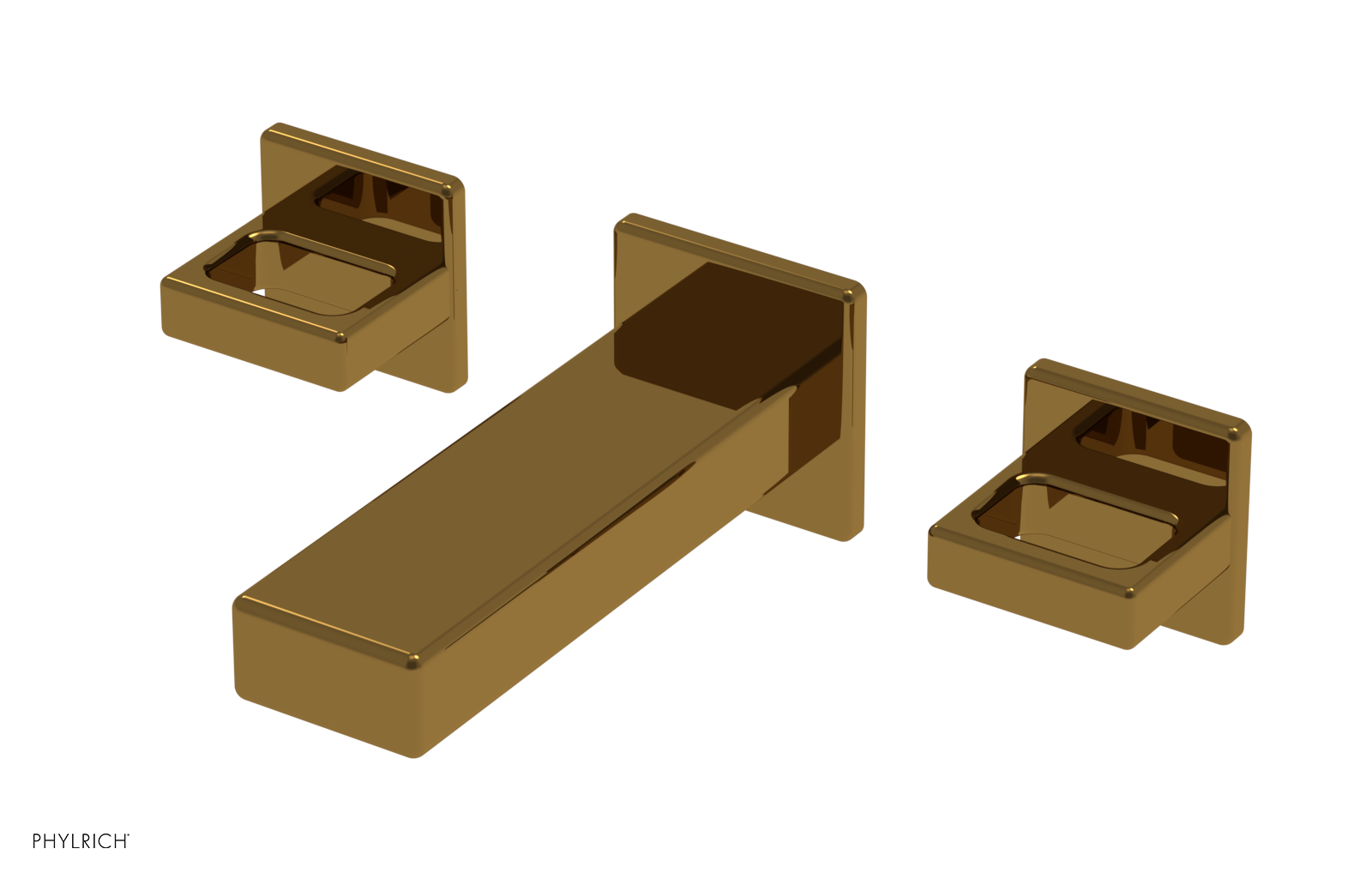 MIX - 6" Wall Lavatory Set 290-13-6