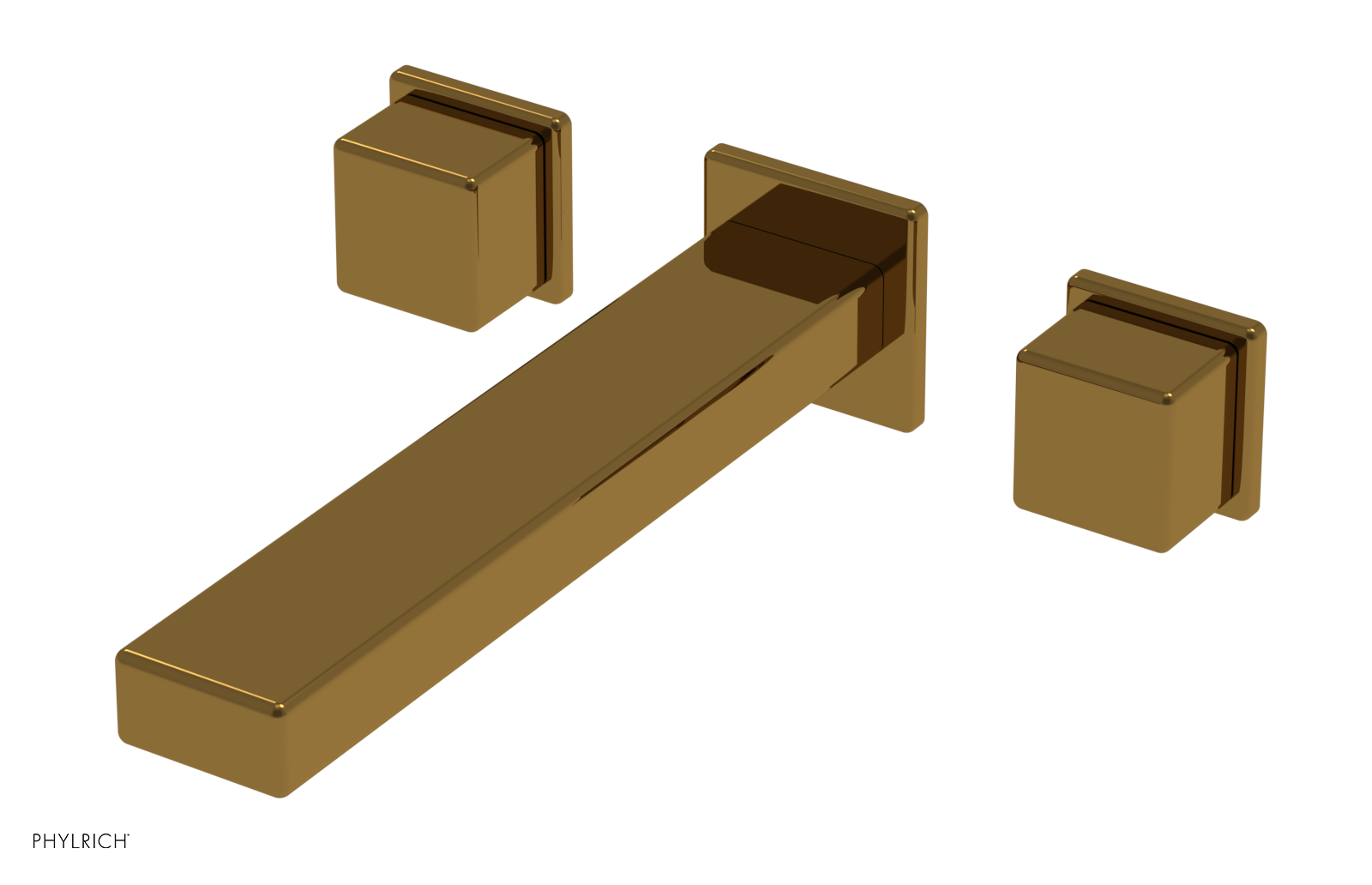 MIX - 10" Wall Lavatory Set 290-14-10