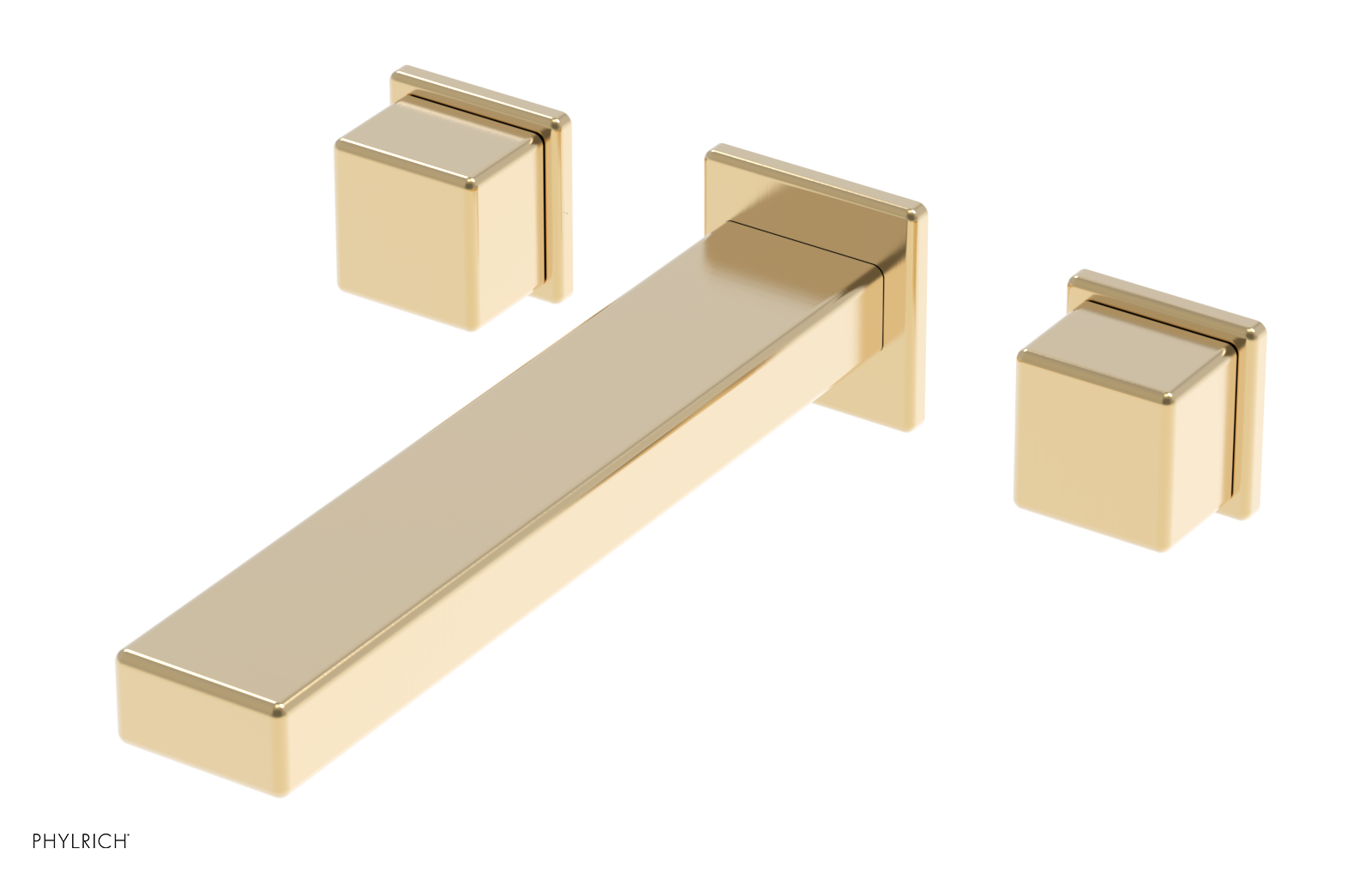 MIX - 10" Wall Lavatory Set 290-14-10 — image 1