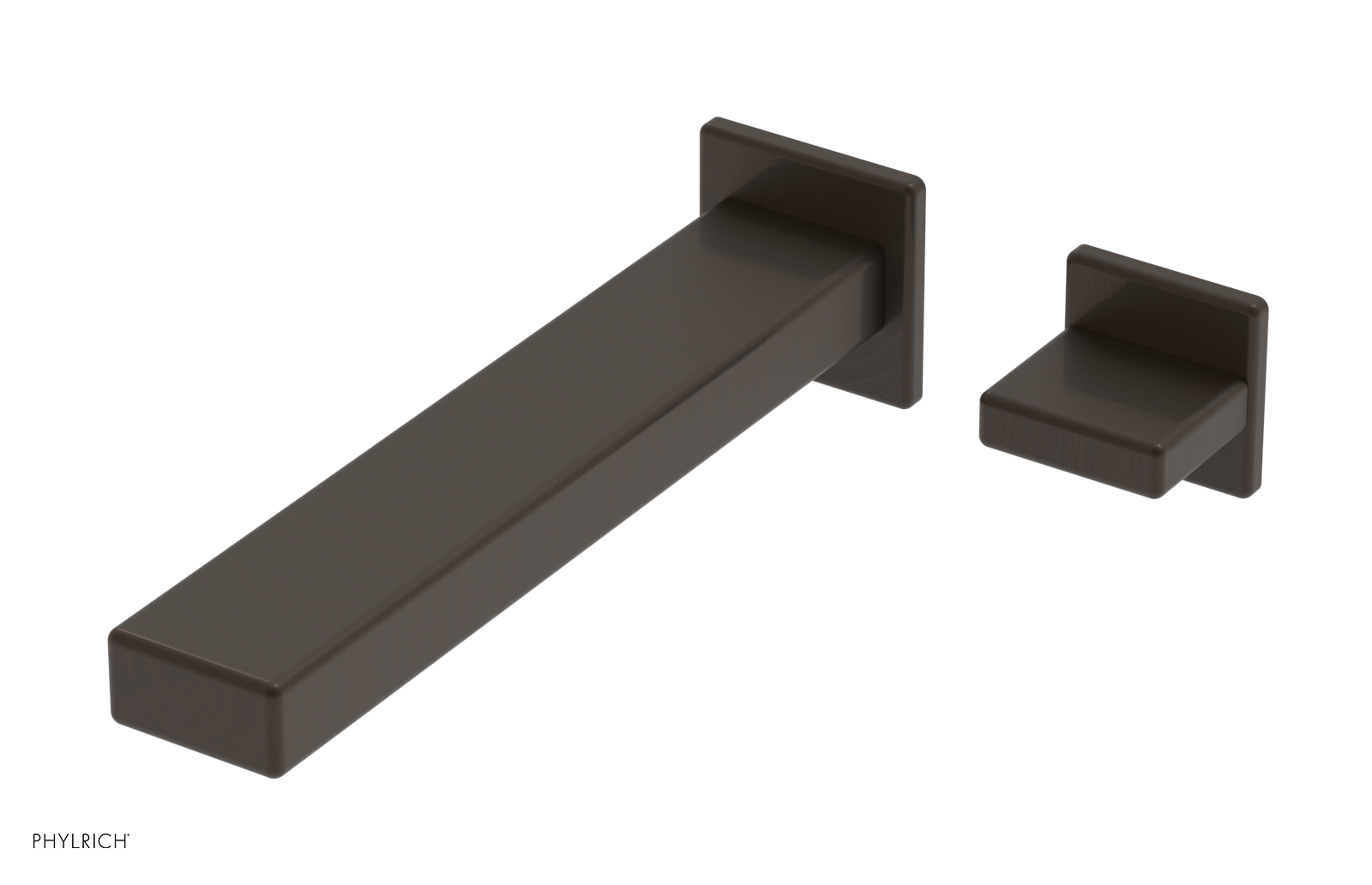 MIX - 10" Single Handle Wall Lavatory Set - Blade Handle 290-17-10 — thumbnail 2