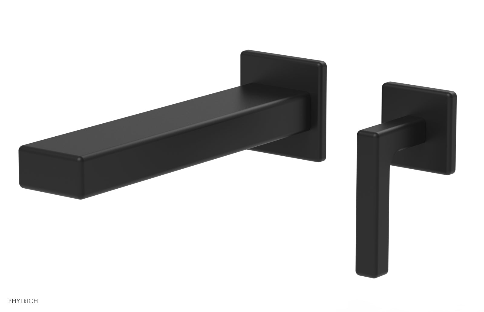 MIX - Single Handle Wall Lavatory Set - Lever Handle 290-18