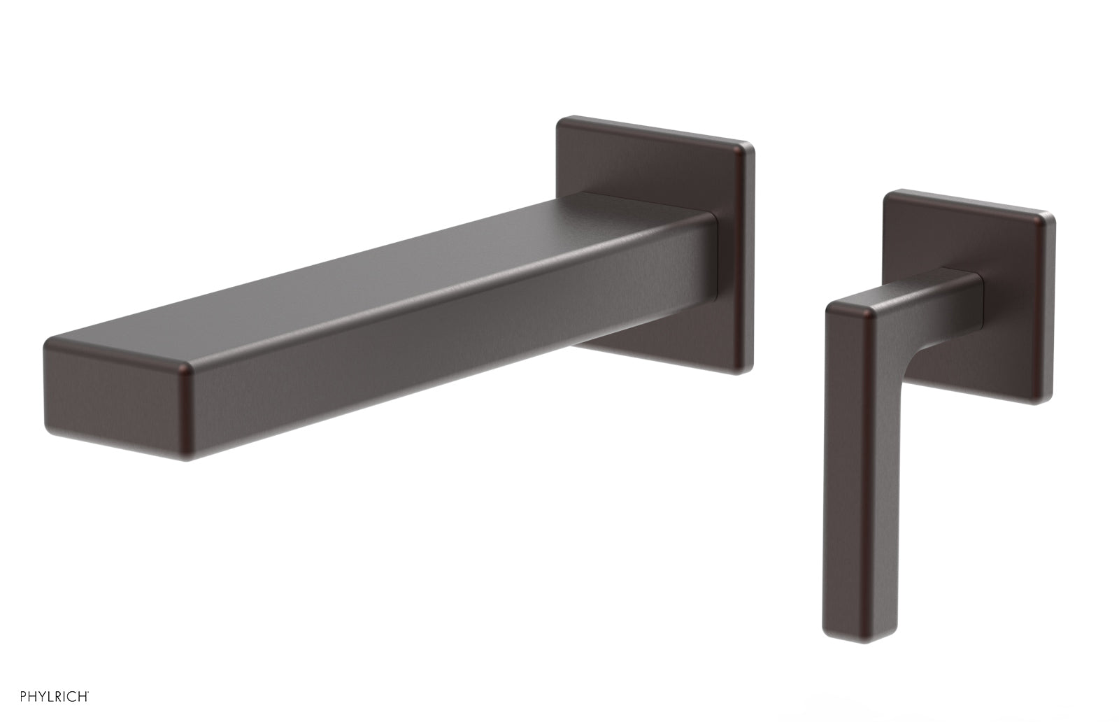 MIX - Single Handle Wall Lavatory Set - Lever Handle 290-18