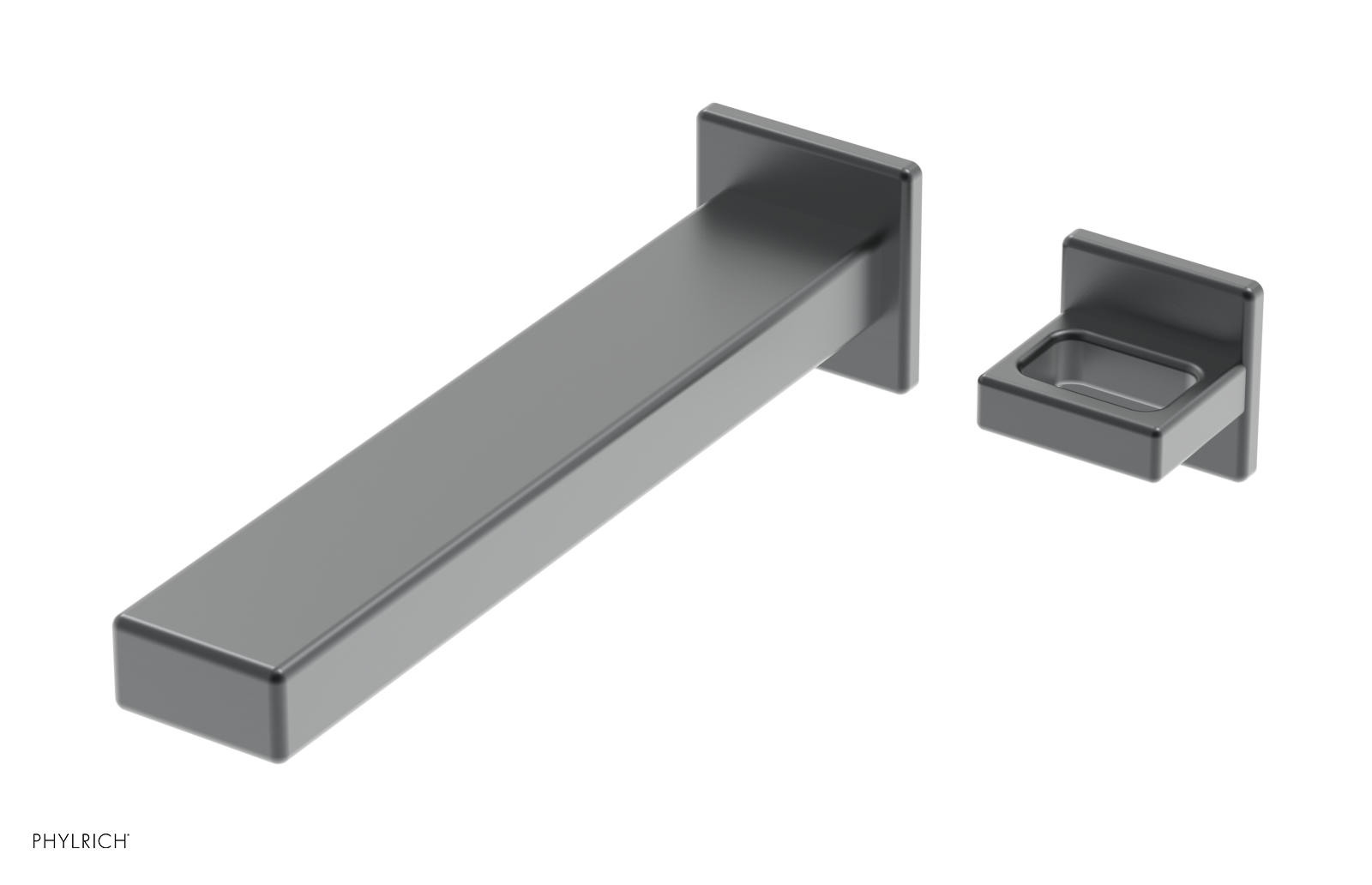 MIX - 10" Single Handle Wall Lavatory Set - Ring Handle 290-19-10