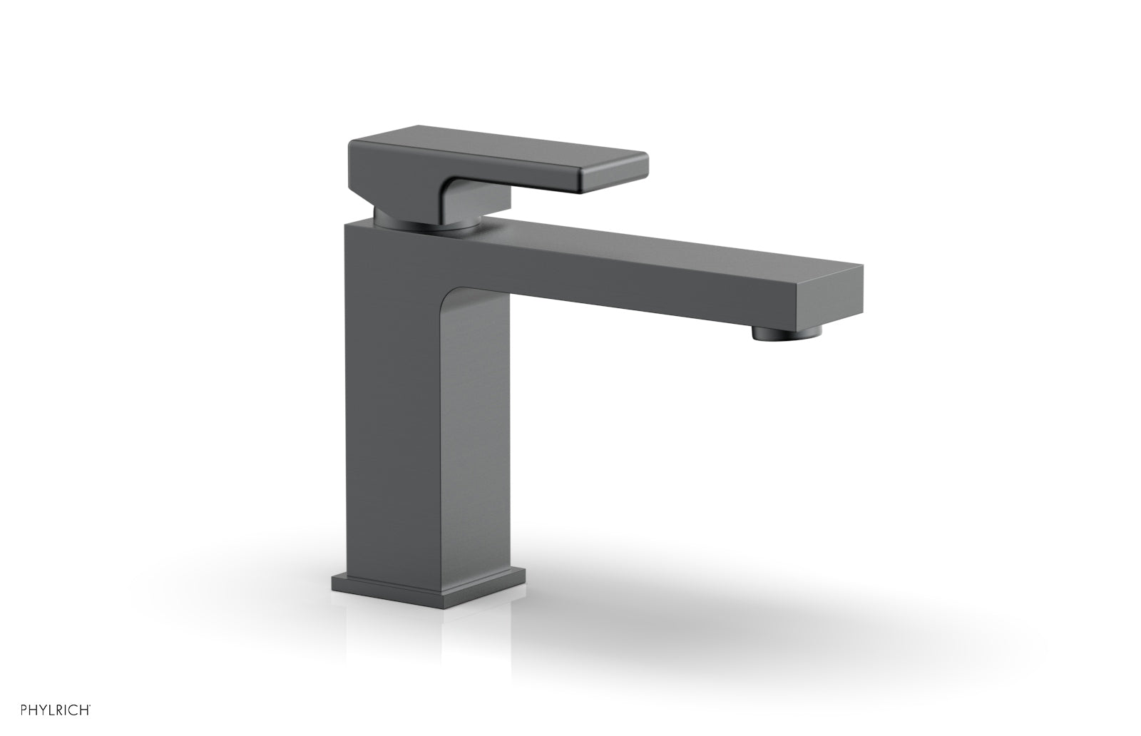 MIX Single Hole Lavatory Faucet, Low - Blade Handle 290L-06