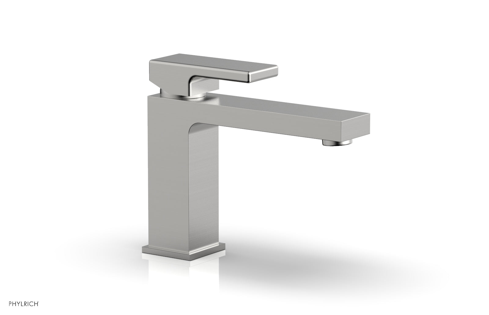 MIX Single Hole Lavatory Faucet, Low - Blade Handle 290L-06