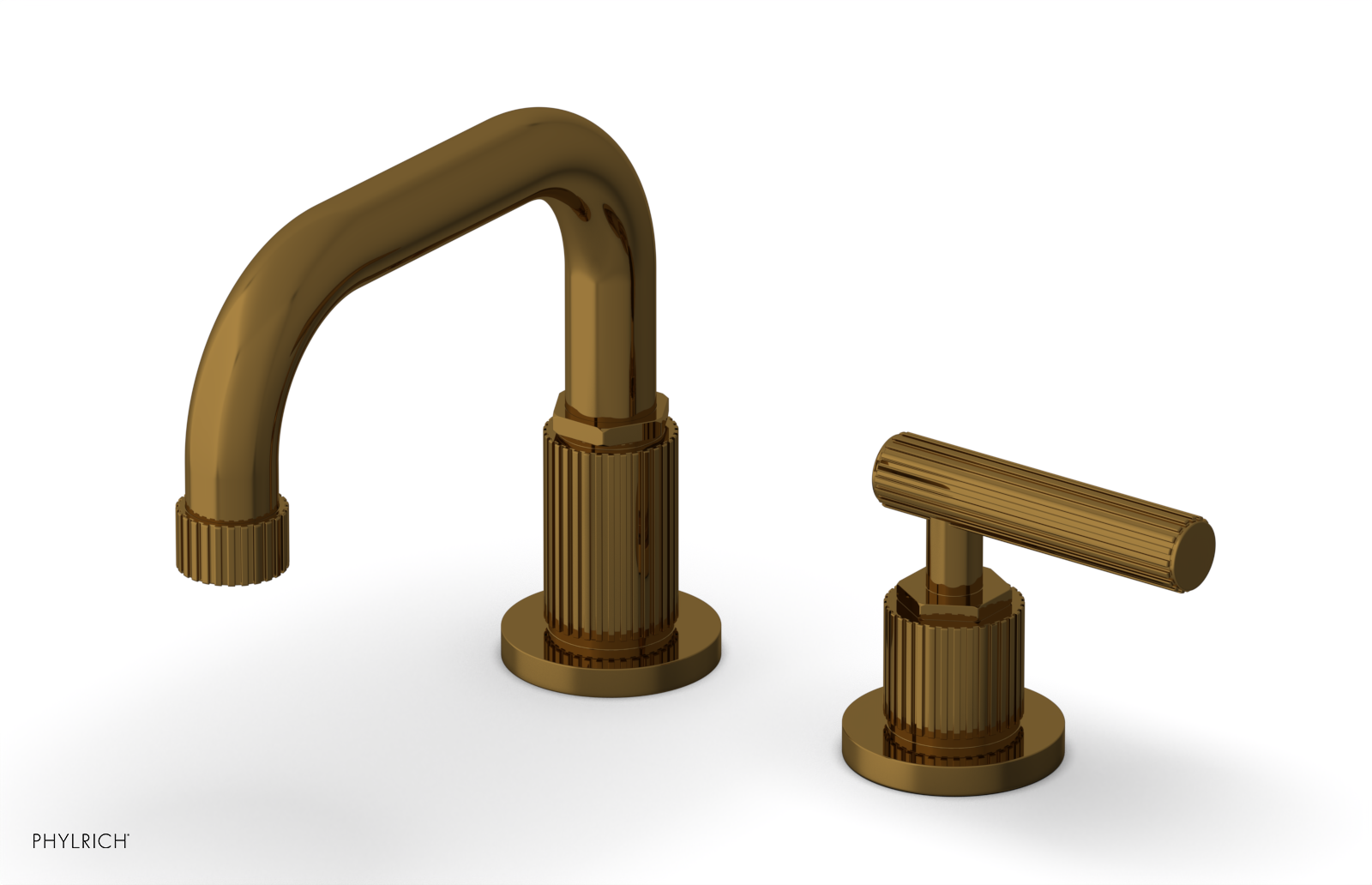 DUSTRIE Single Handle Faucet - Low Spout - Lever Handle 370-08