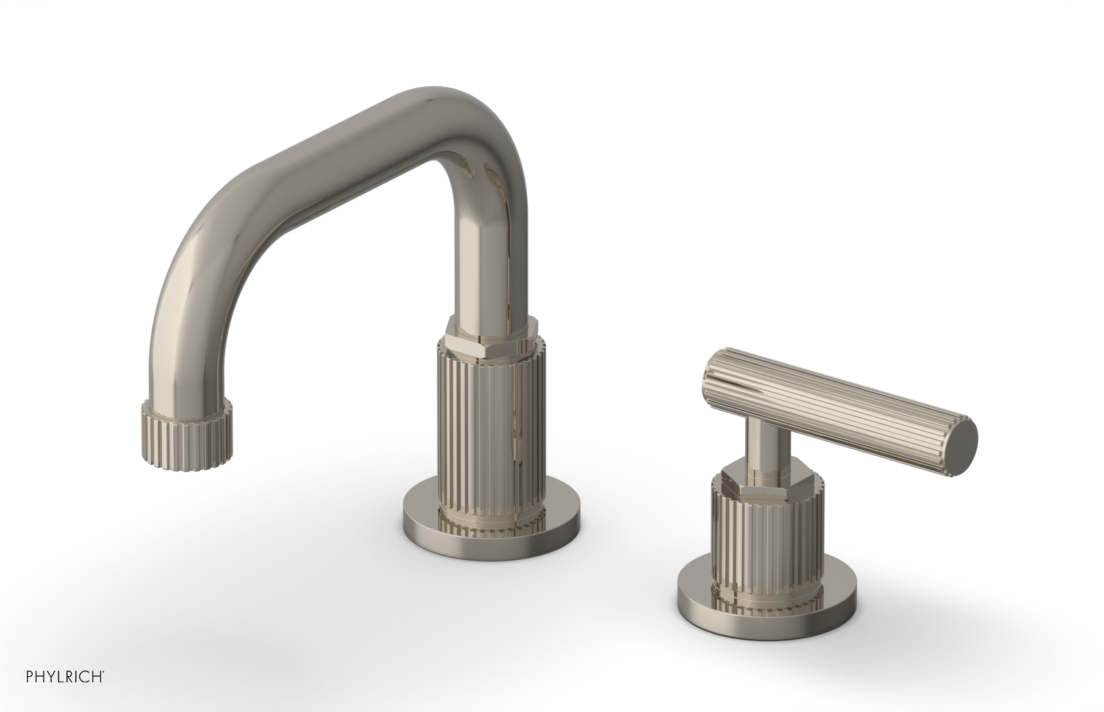 DUSTRIE Single Handle Faucet - Low Spout - Lever Handle 370-08 — thumbnail 3