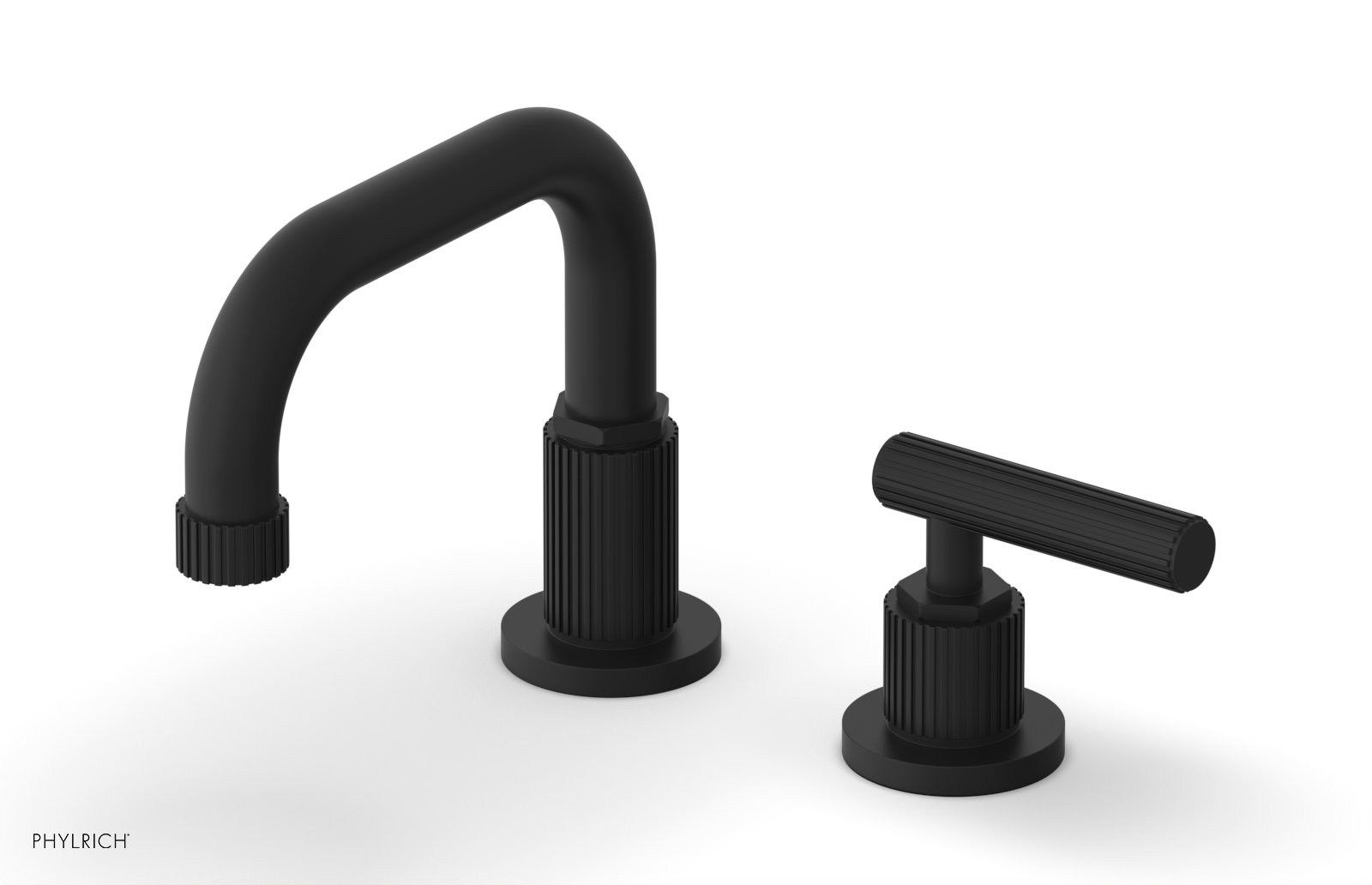 DUSTRIE Single Handle Faucet - Low Spout - Lever Handle 370-08 — image 1