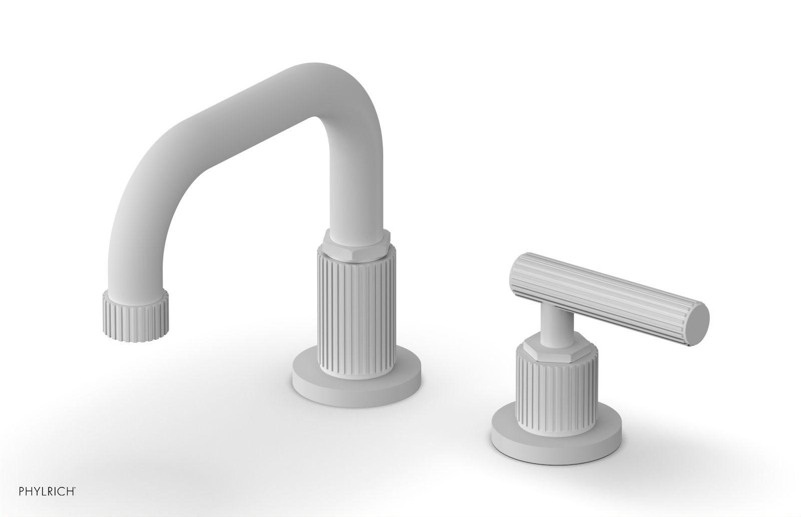 DUSTRIE Single Handle Faucet - Low Spout - Lever Handle 370-08 — image 1