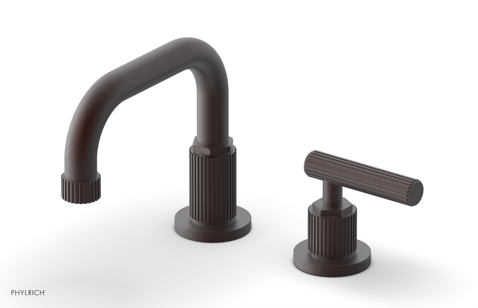 DUSTRIE Single Handle Faucet - Low Spout - Lever Handle 370-08 — image 1