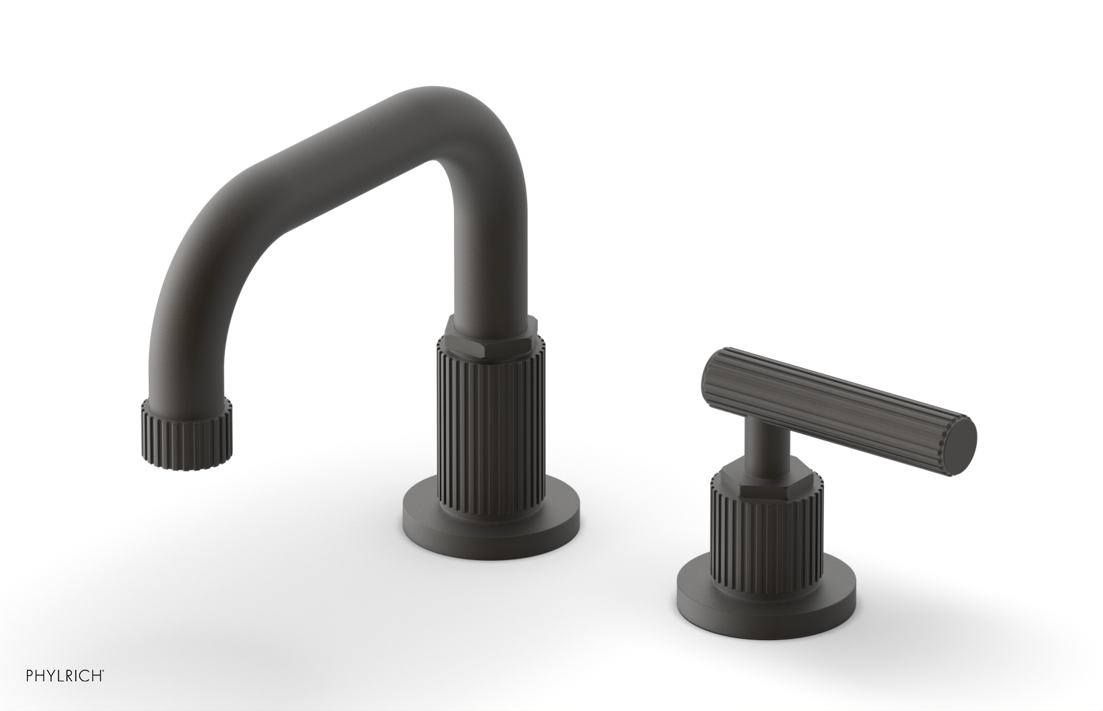 DUSTRIE Single Handle Faucet - Low Spout - Lever Handle 370-08