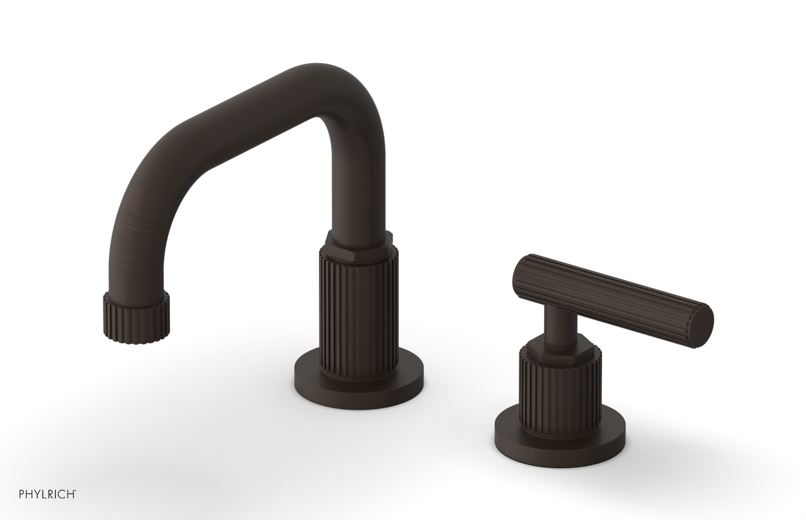 DUSTRIE Single Handle Faucet - Low Spout - Lever Handle 370-08