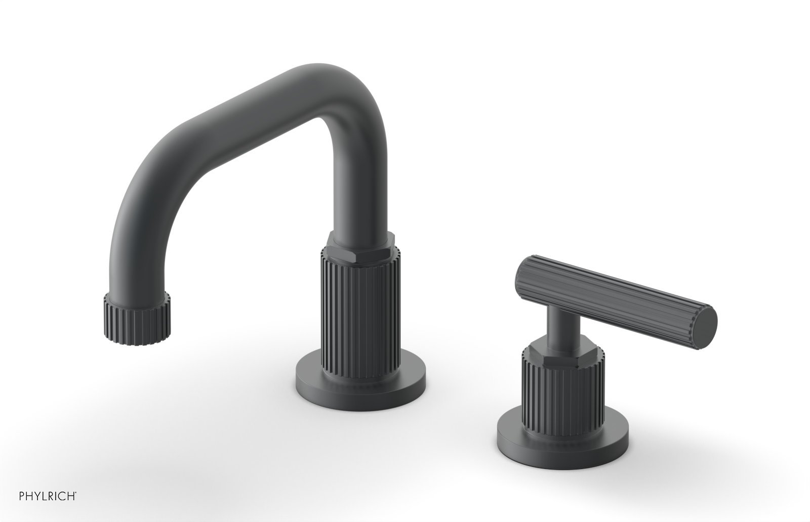 DUSTRIE Single Handle Faucet - Low Spout - Lever Handle 370-08