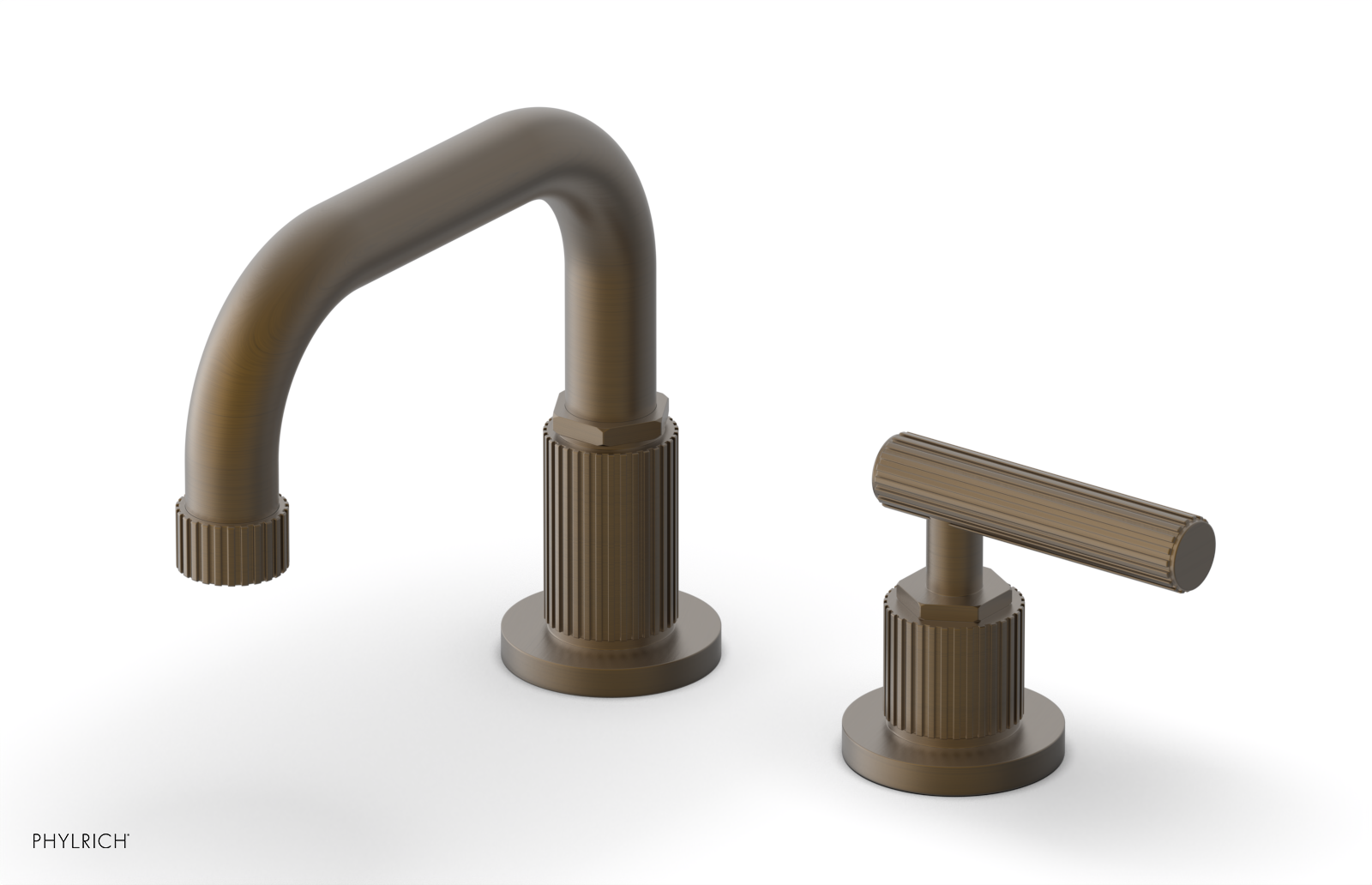 DUSTRIE Single Handle Faucet - Low Spout - Lever Handle 370-08 — image 1