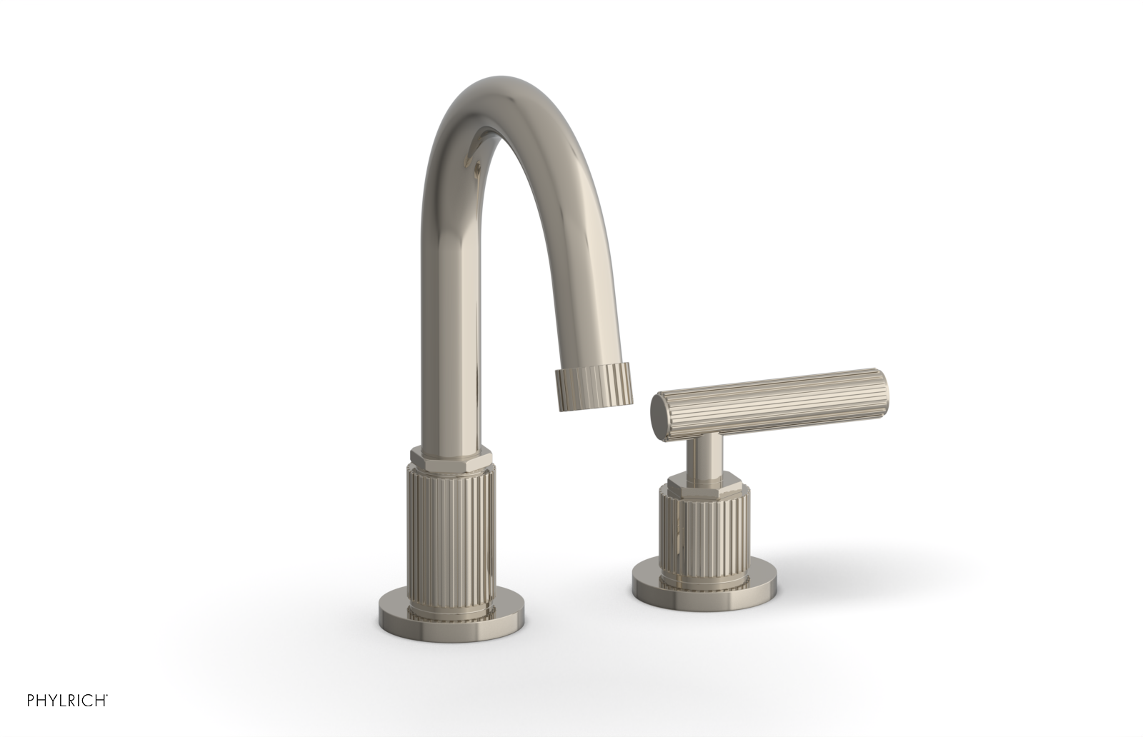 DUSTRIE Single Handle Faucet - High Spout - Lever Handle 370-10 — image 1